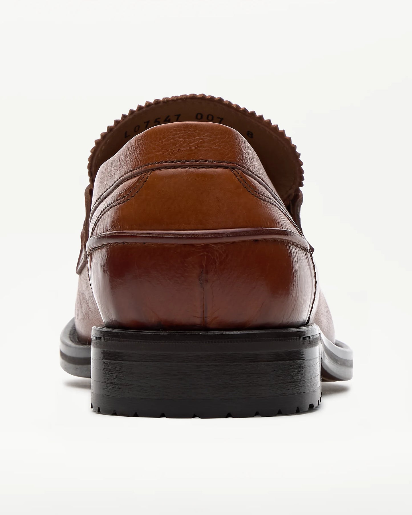 LOTTUSSE | MOCASINS | HOME | MOCASÍN BANDA ORWELL PELL MARRÓ | MARRÓ