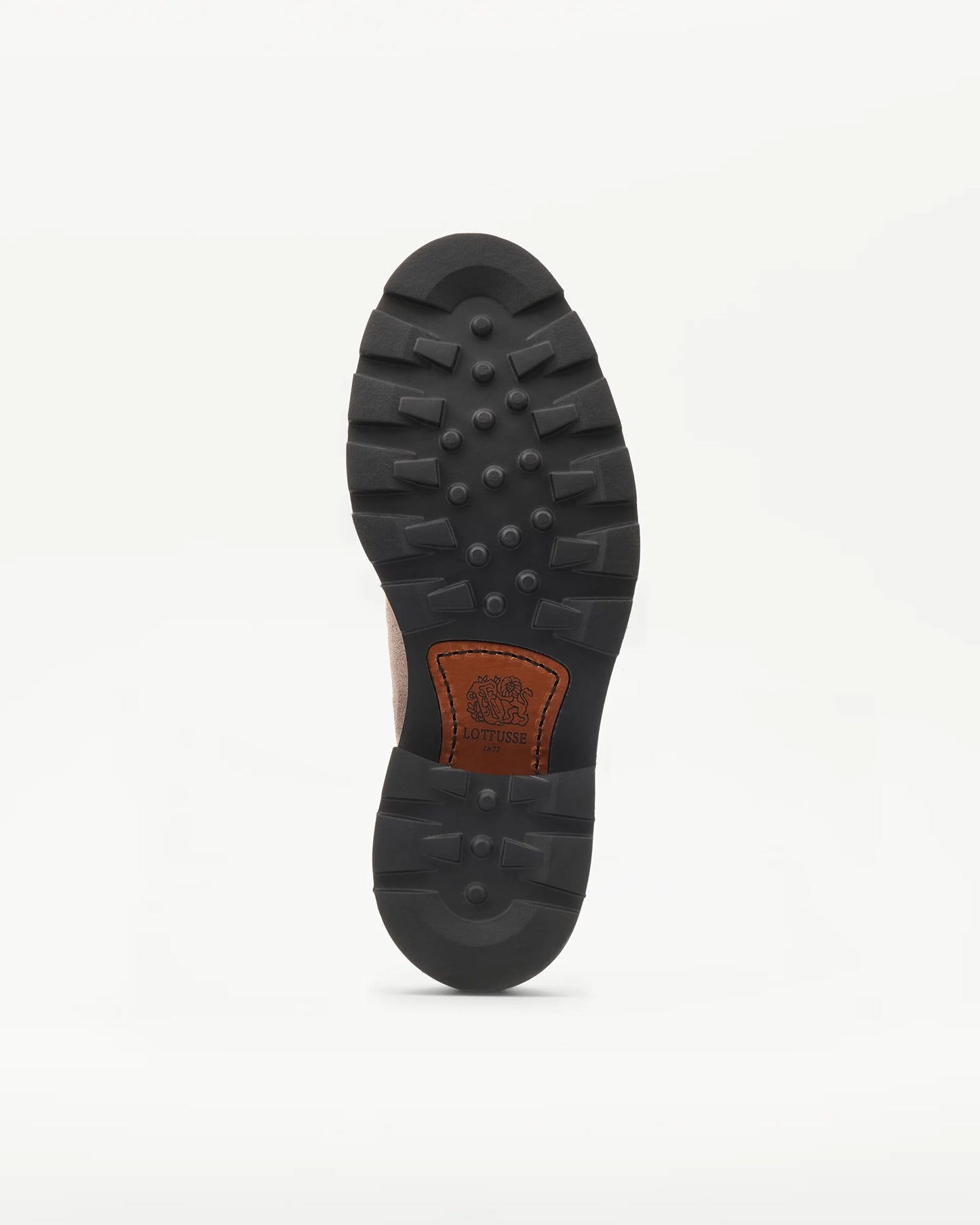 LOTTUSSE | MOCASINS | HOME | DERBY MOCASIN MURPHY TOPO | MARRÓ