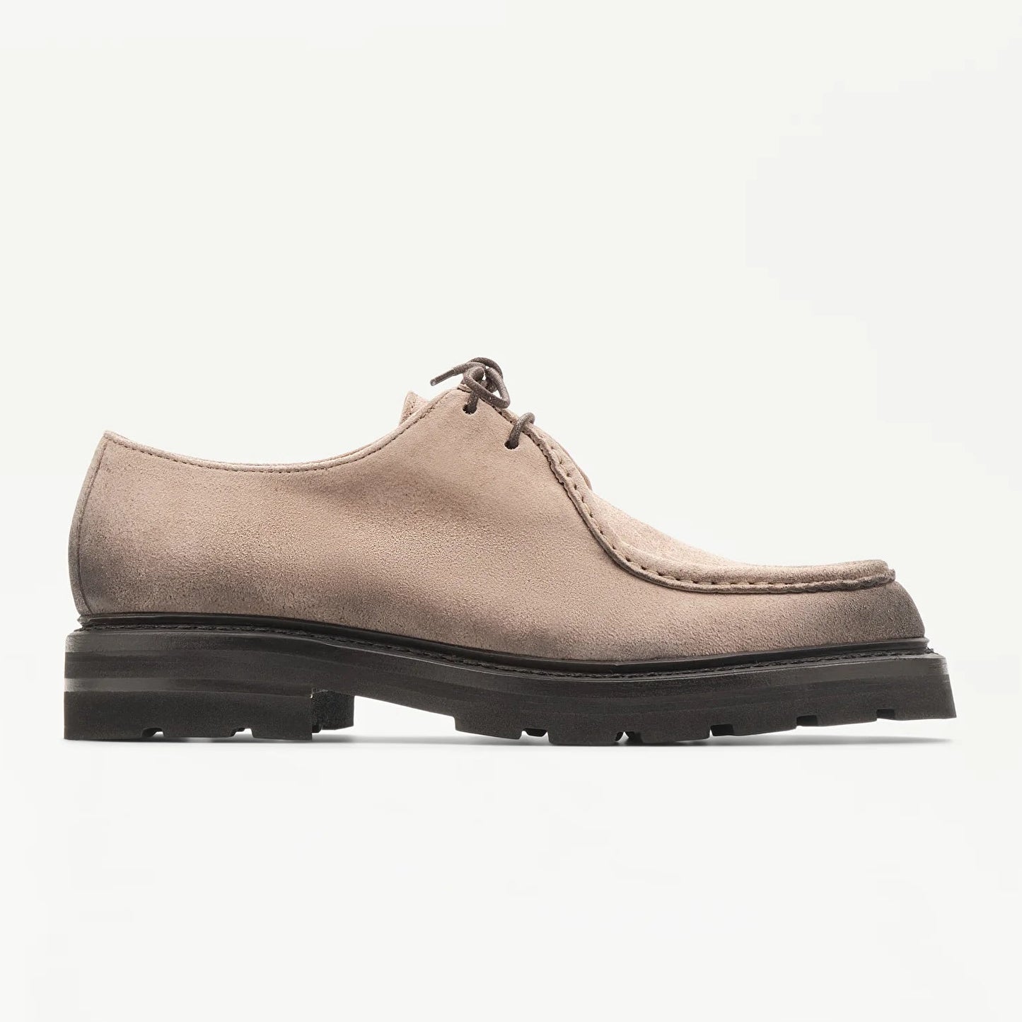 LOTTUSSE | MOCASINS | HOME | DERBY MOCASIN MURPHY TOPO | MARRÓ