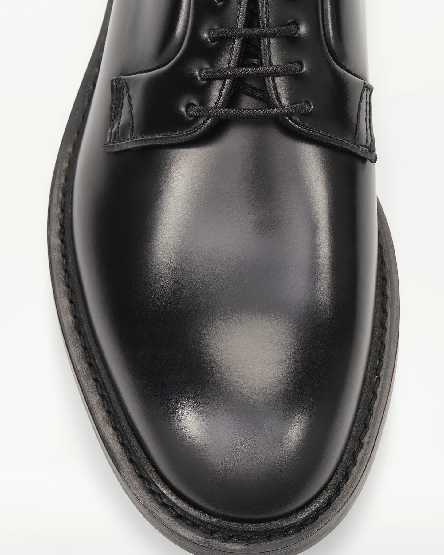 LOTTUSSE | ZAPATOS DERBY | HOMBRE | DERBY PRESTIGE NEGRO | NEGRO
