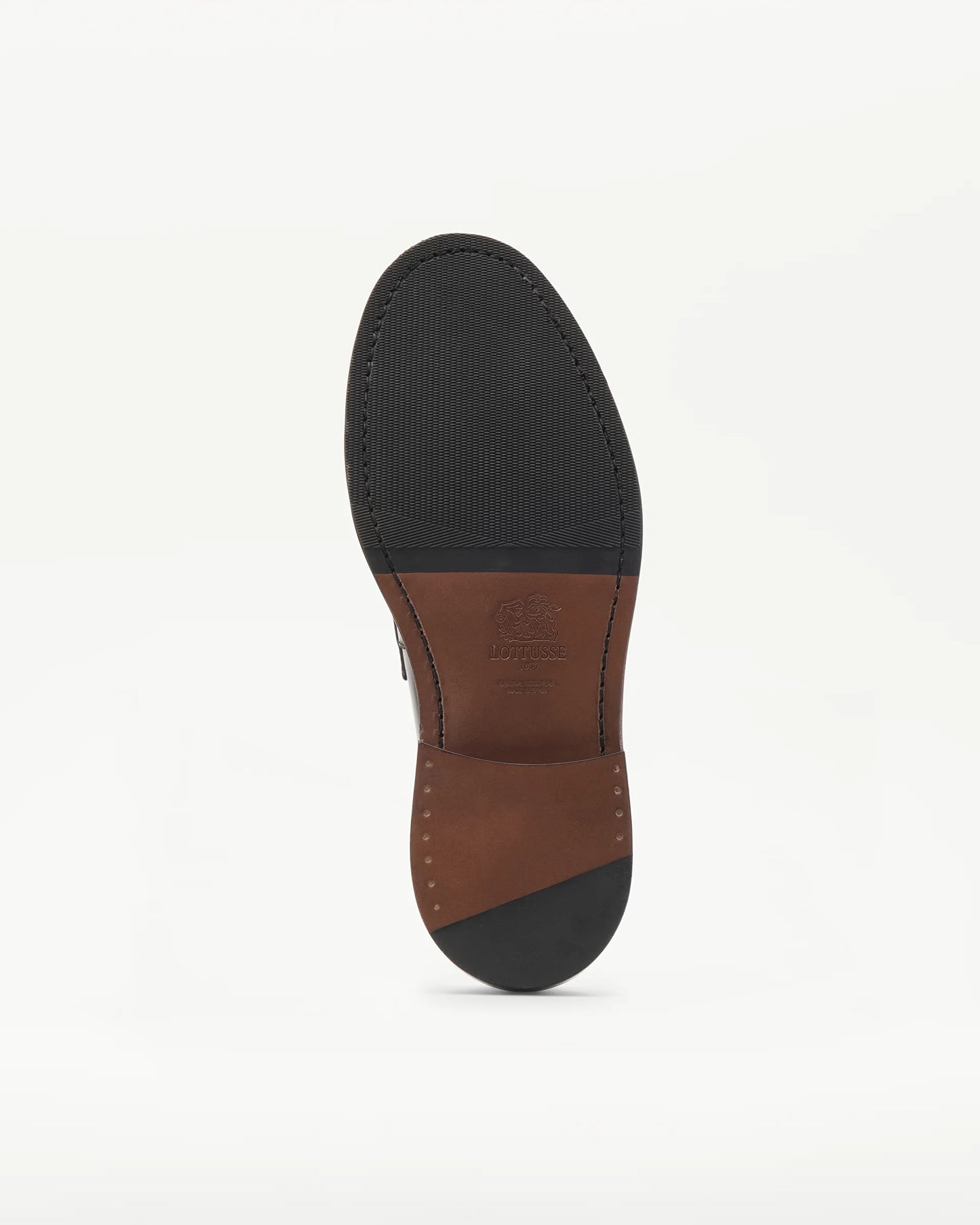 LOTTUSSE | MOCASINES | HOMBRE | MOCASINES PRESTIGE NEGRO | NEGRO