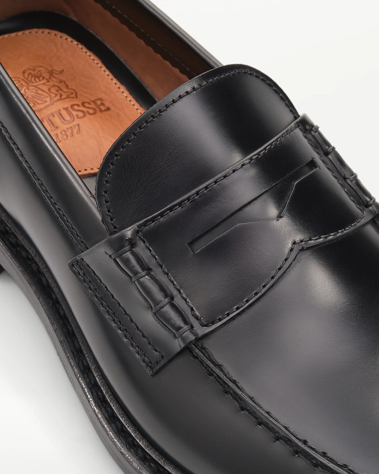 LOTTUSSE | MOCASINES | HOMBRE | MOCASINES PRESTIGE NEGRO | NEGRO