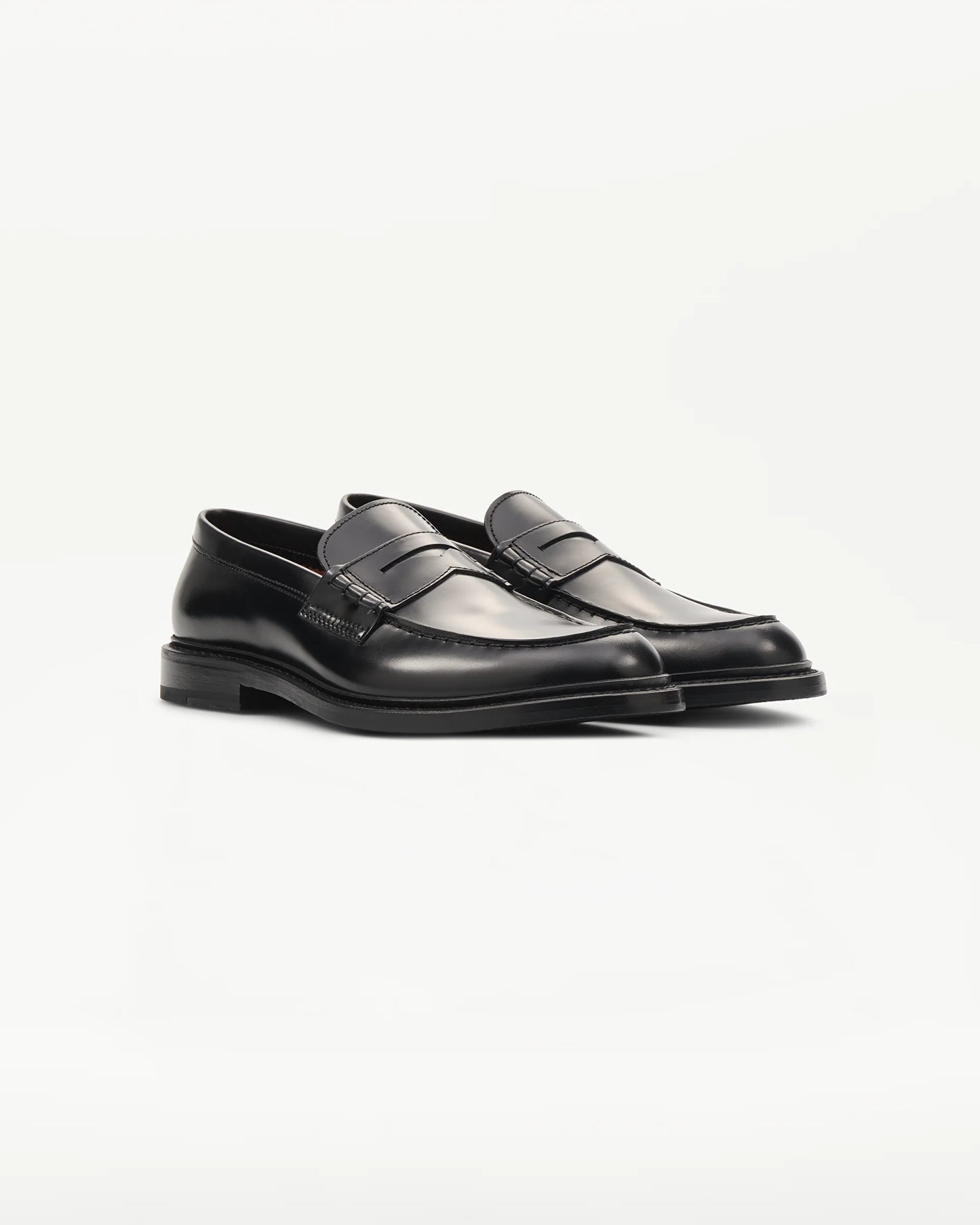 LOTTUSSE | MOCASINES | HOMBRE | MOCASINES PRESTIGE NEGRO | NEGRO