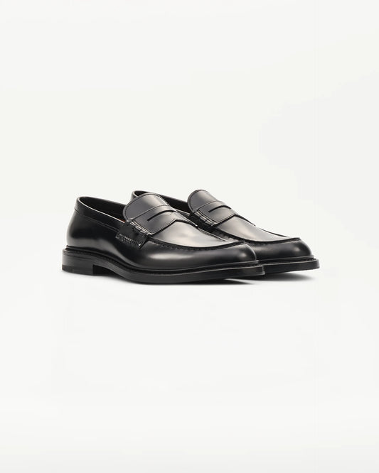 LOTTUSSE | MOCASINES | HOMBRE | MOCASINES PRESTIGE NEGRO | NEGRO