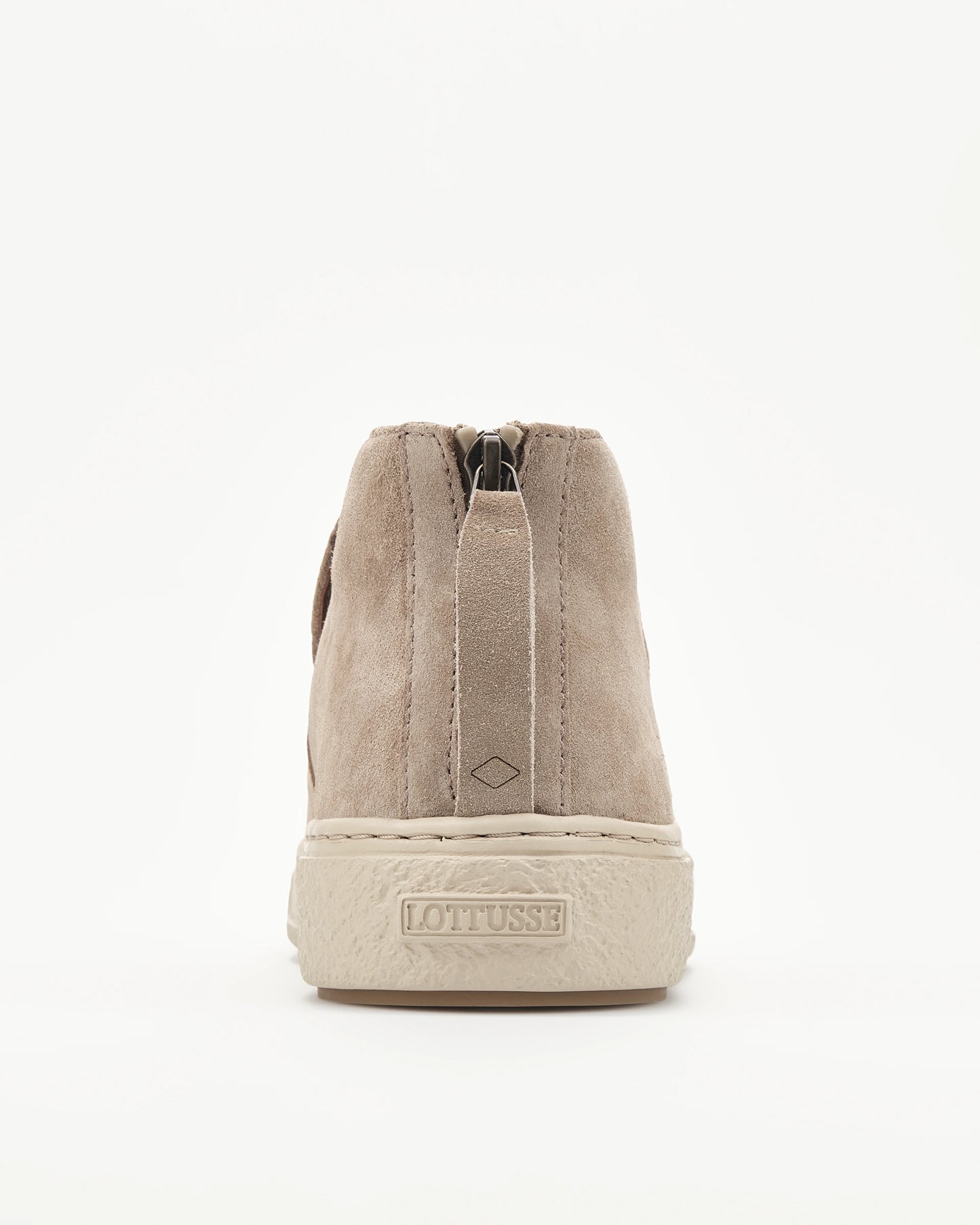 LOTTUSSE | BOTINES | HOMBRE | TORINO TOPO | BEIGE