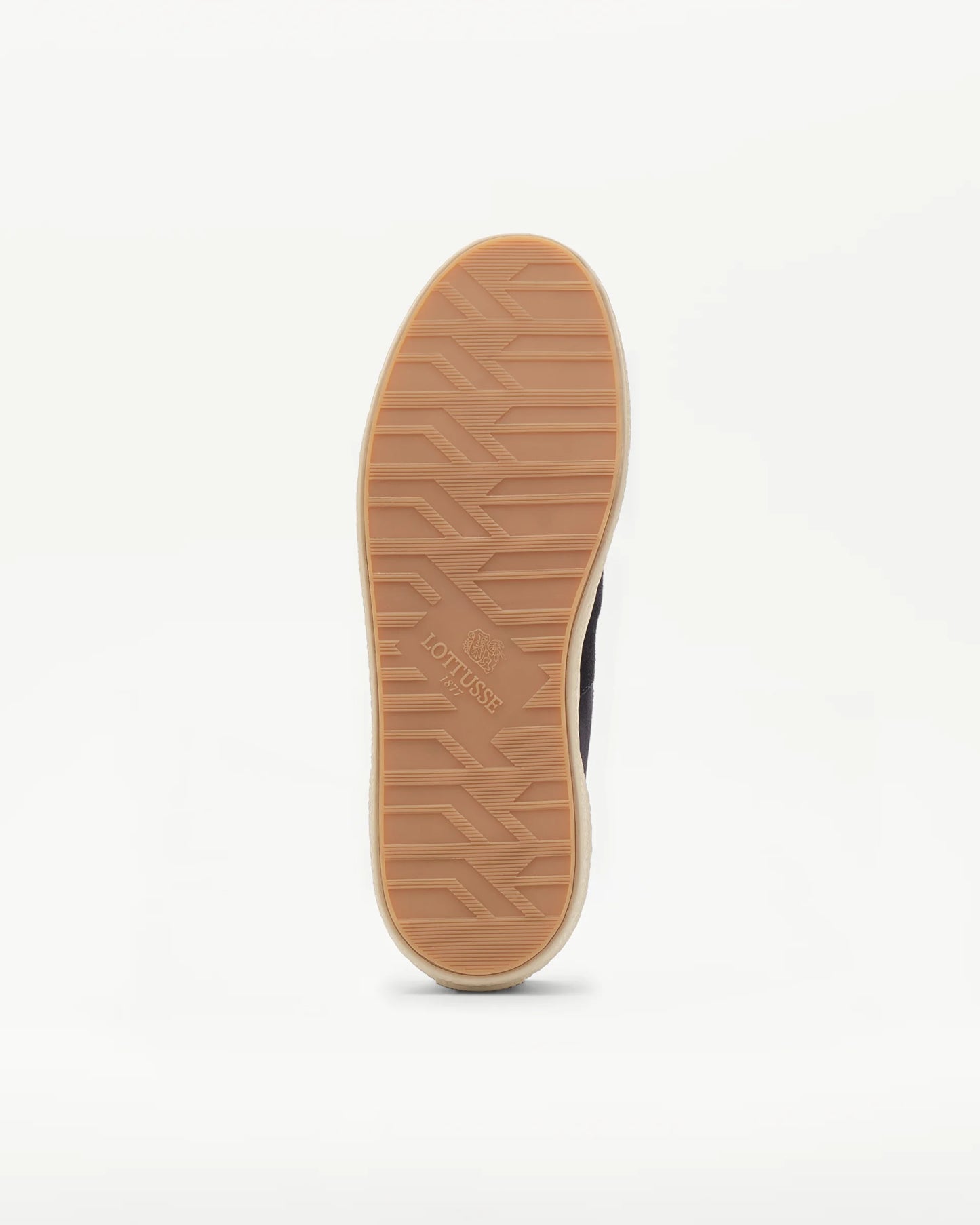 LOTTUSSE | SNEAKERS DE VESTIR | HOMBRE | SNEAKERS TORINO AZUL MARINO | AZUL MARINO