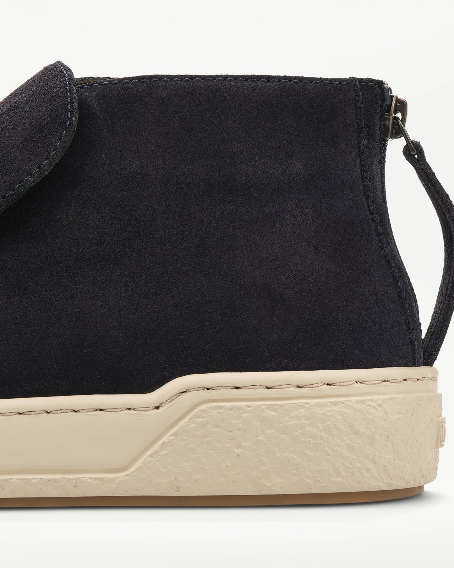 LOTTUSSE | SNEAKERS DE VESTIR | HOMBRE | SNEAKERS TORINO AZUL MARINO | AZUL MARINO