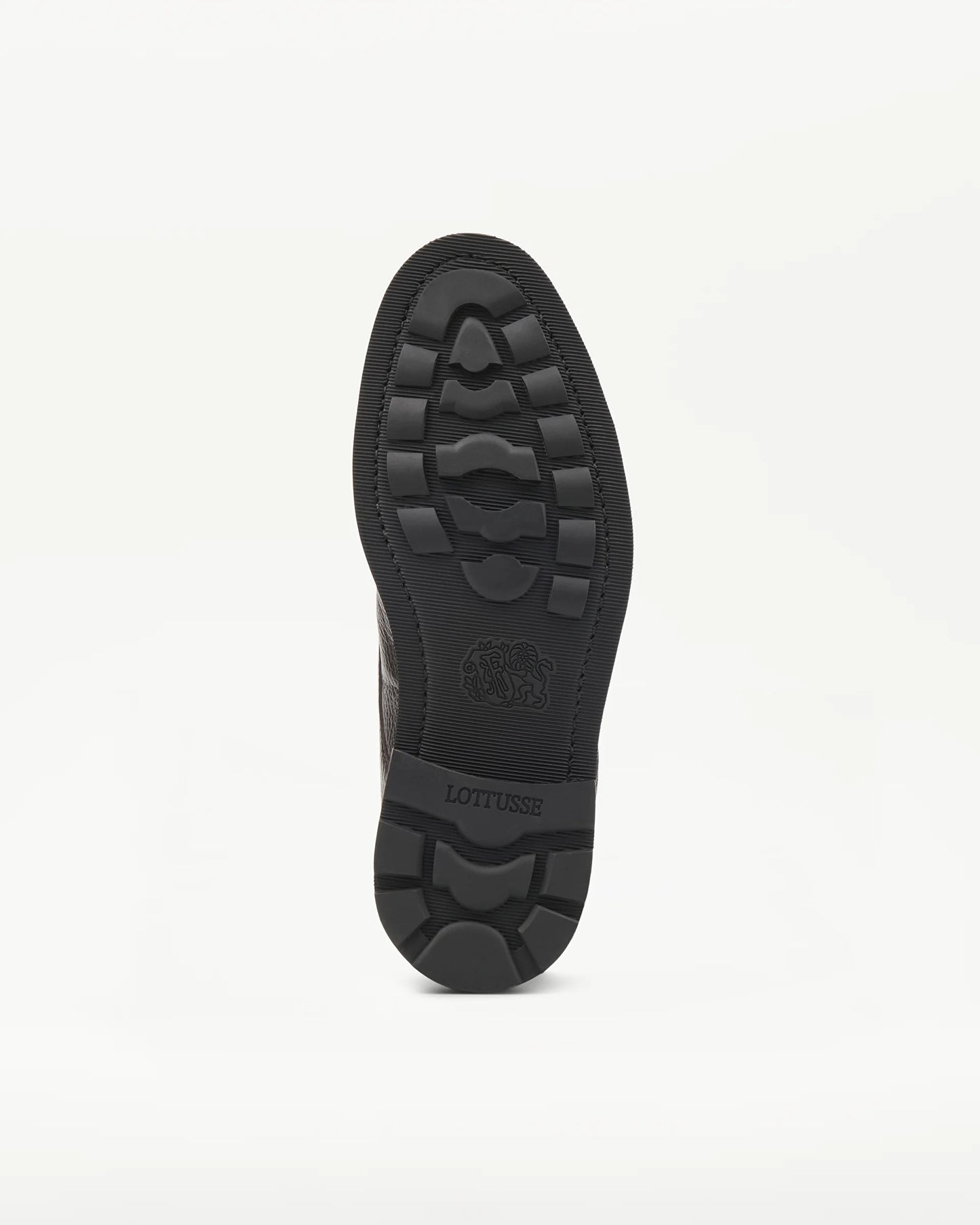 LOTTUSSE | BOTINES | HOMBRE | BOTINES PRIME MOCA | MARRÓN