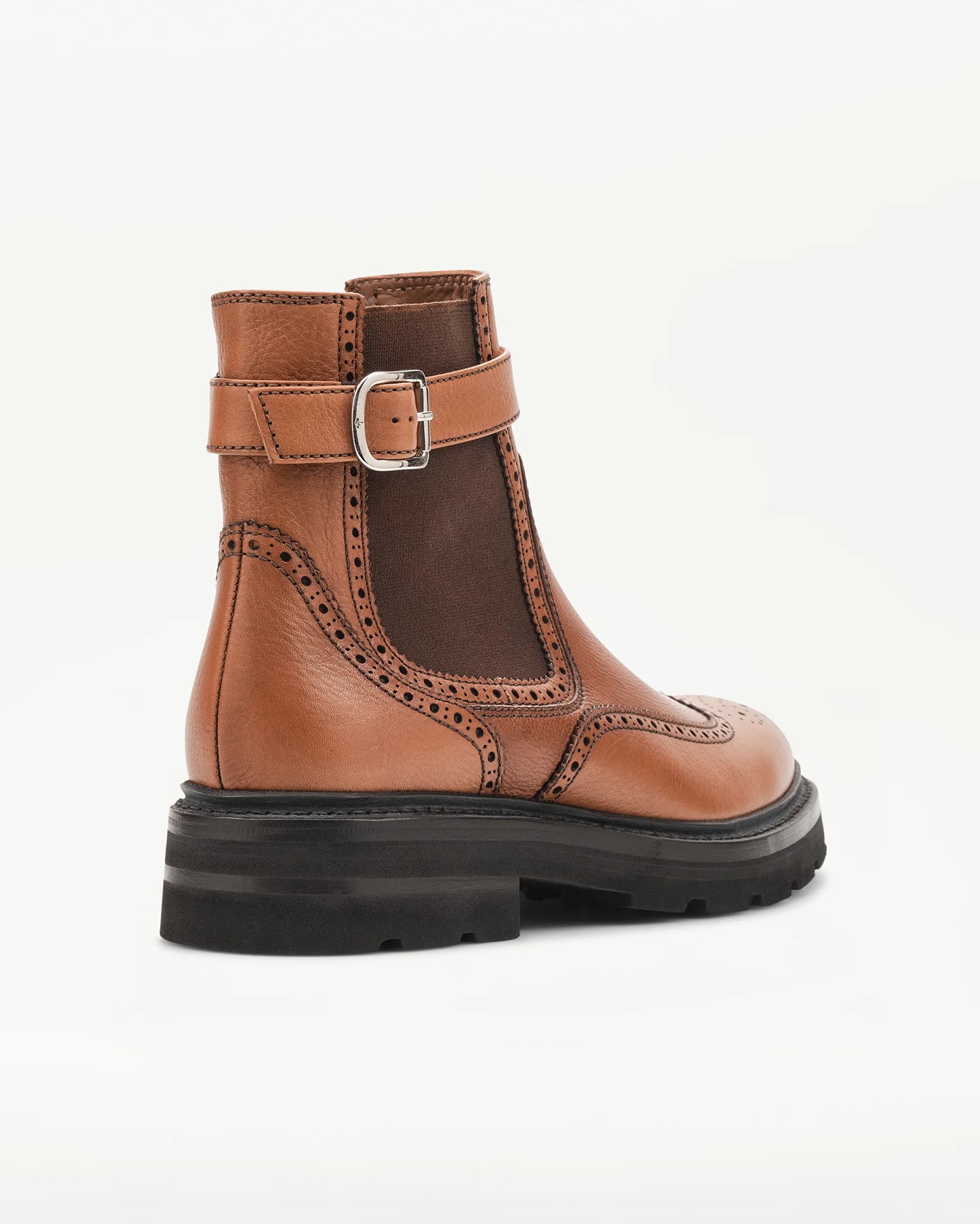 LOTTUSSE | BOTINES | HOMBRE | BOTINES WESTON MARRÓN | MARRÓN