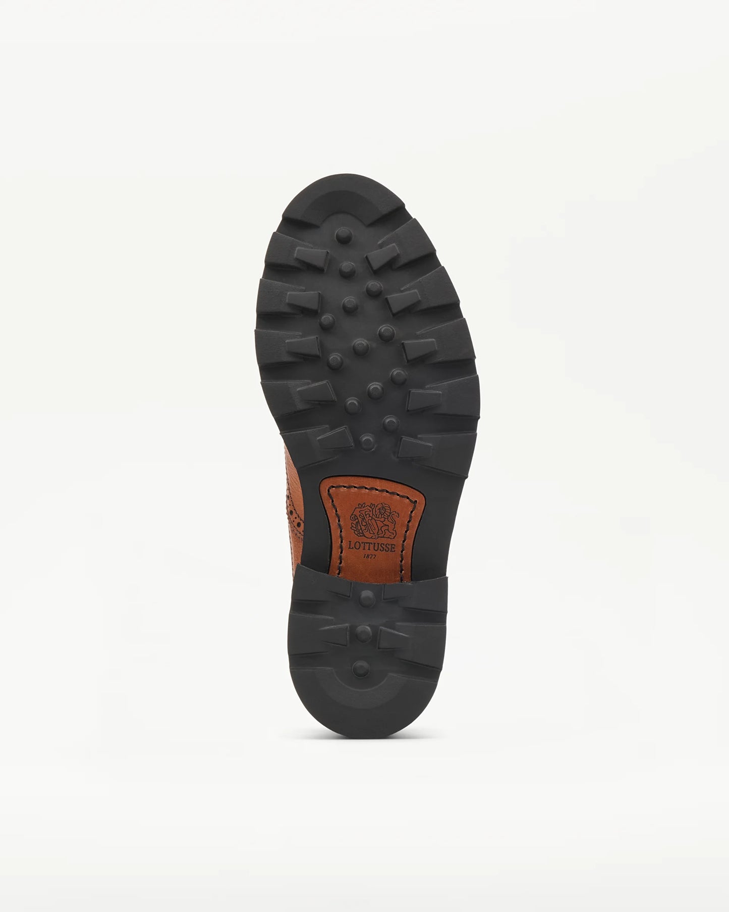 LOTTUSSE | BOTINES | HOMBRE | BOTINES WESTON MARRÓN | MARRÓN