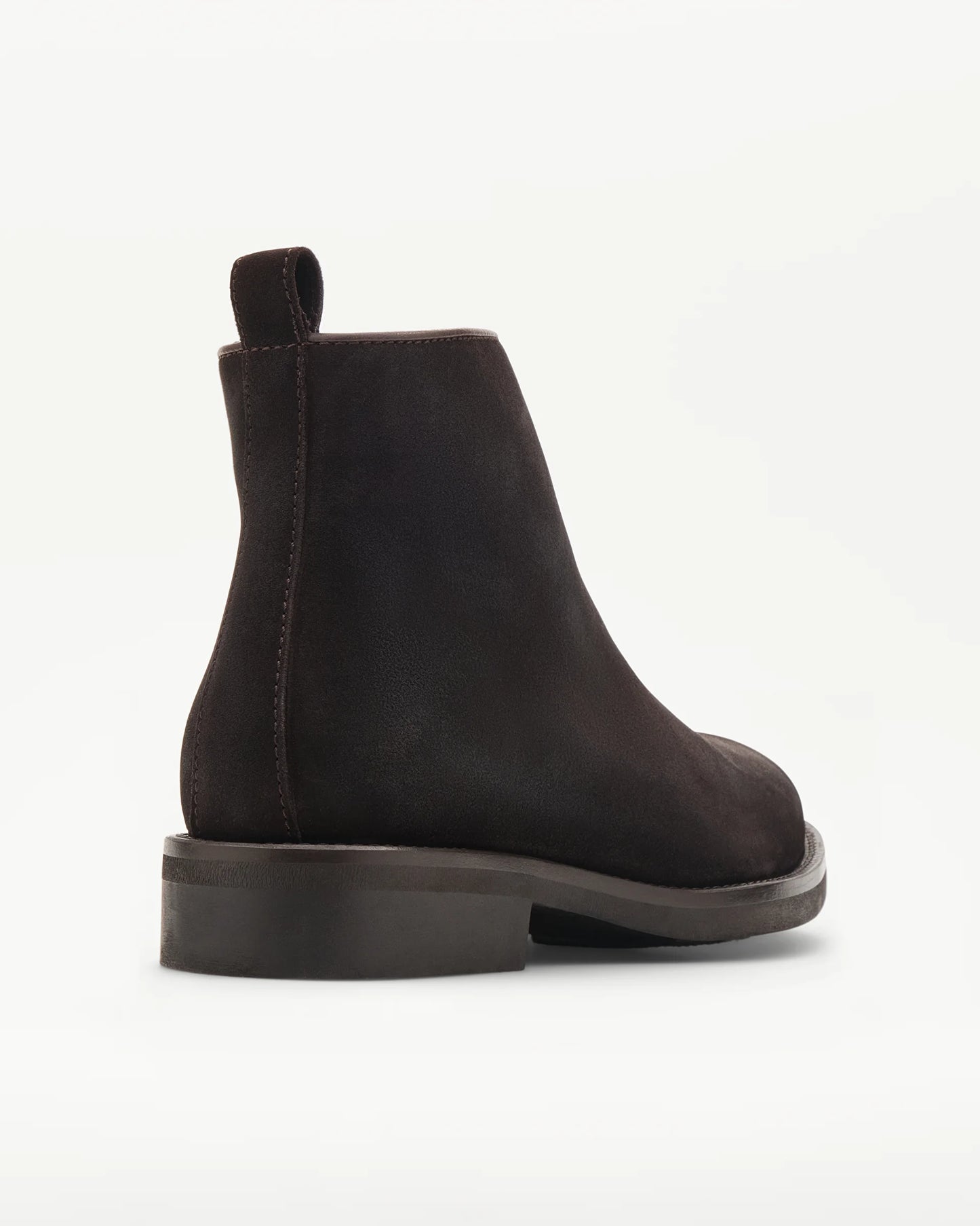 LOTTUSSE | BOTINES | HOMBRE | BOTINES CHELSEA MOCA | MARRÓN