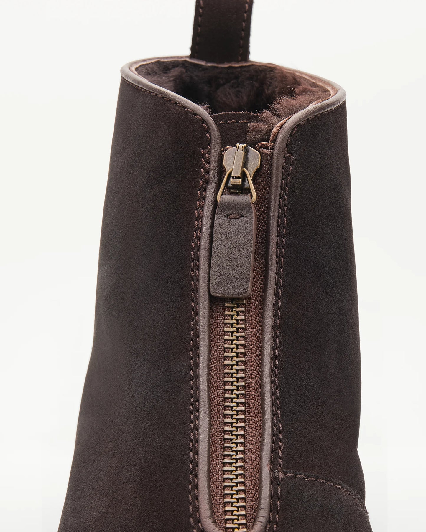 LOTTUSSE | BOTINES | HOMBRE | BOTINES CHELSEA MOCA | MARRÓN