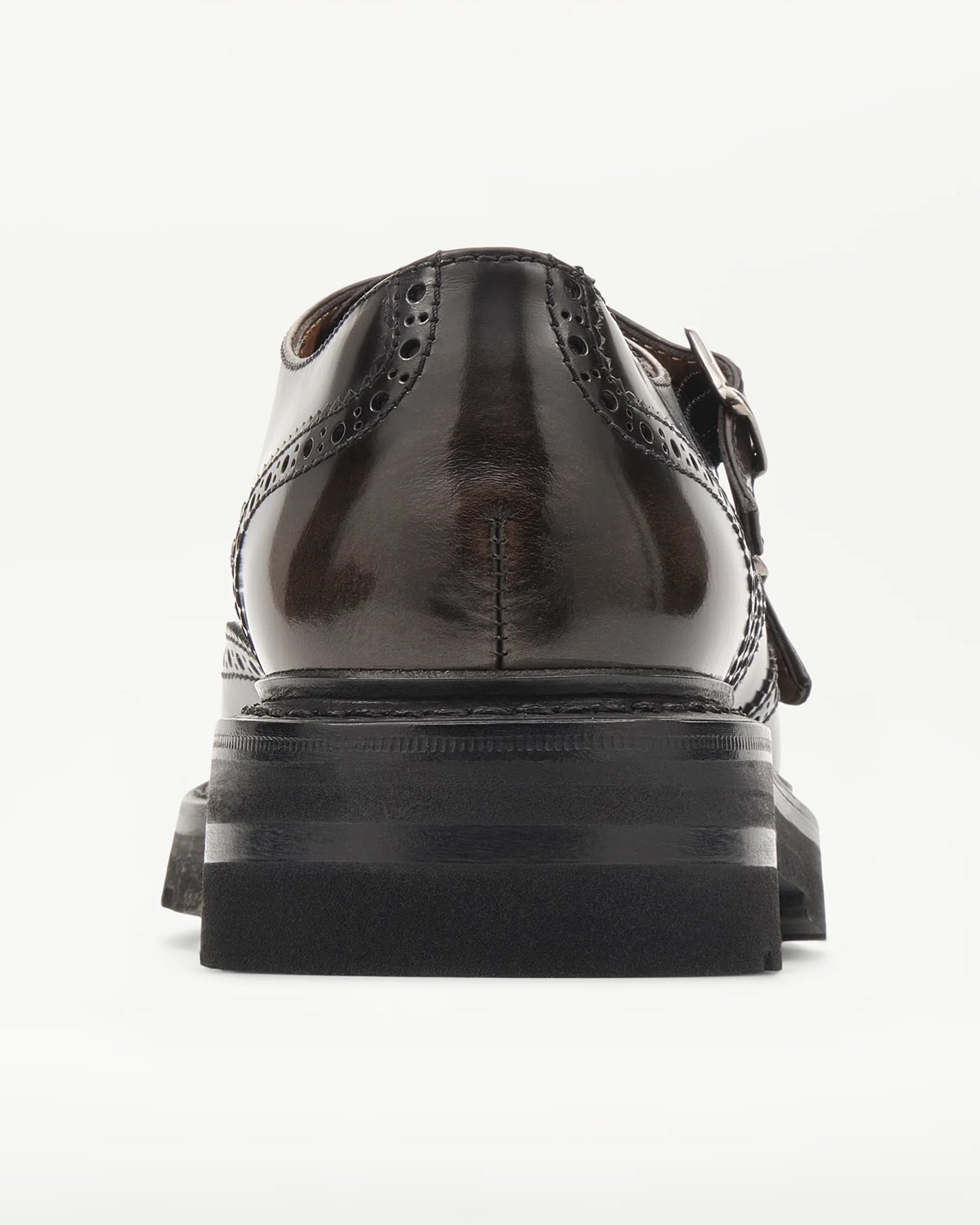 LOTTUSSE | ZAPATOS DE VESTIR | HOMBRE | MONKS WESTON GRIS | GRIS