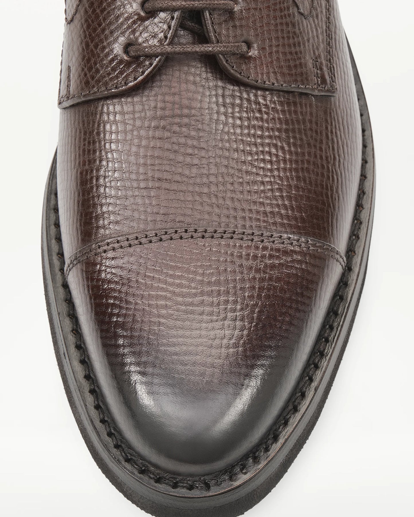 LOTTUSSE | ZAPATOS DERBY | HOMBRE | DERBY PRIME MARRÓN | MARRÓN