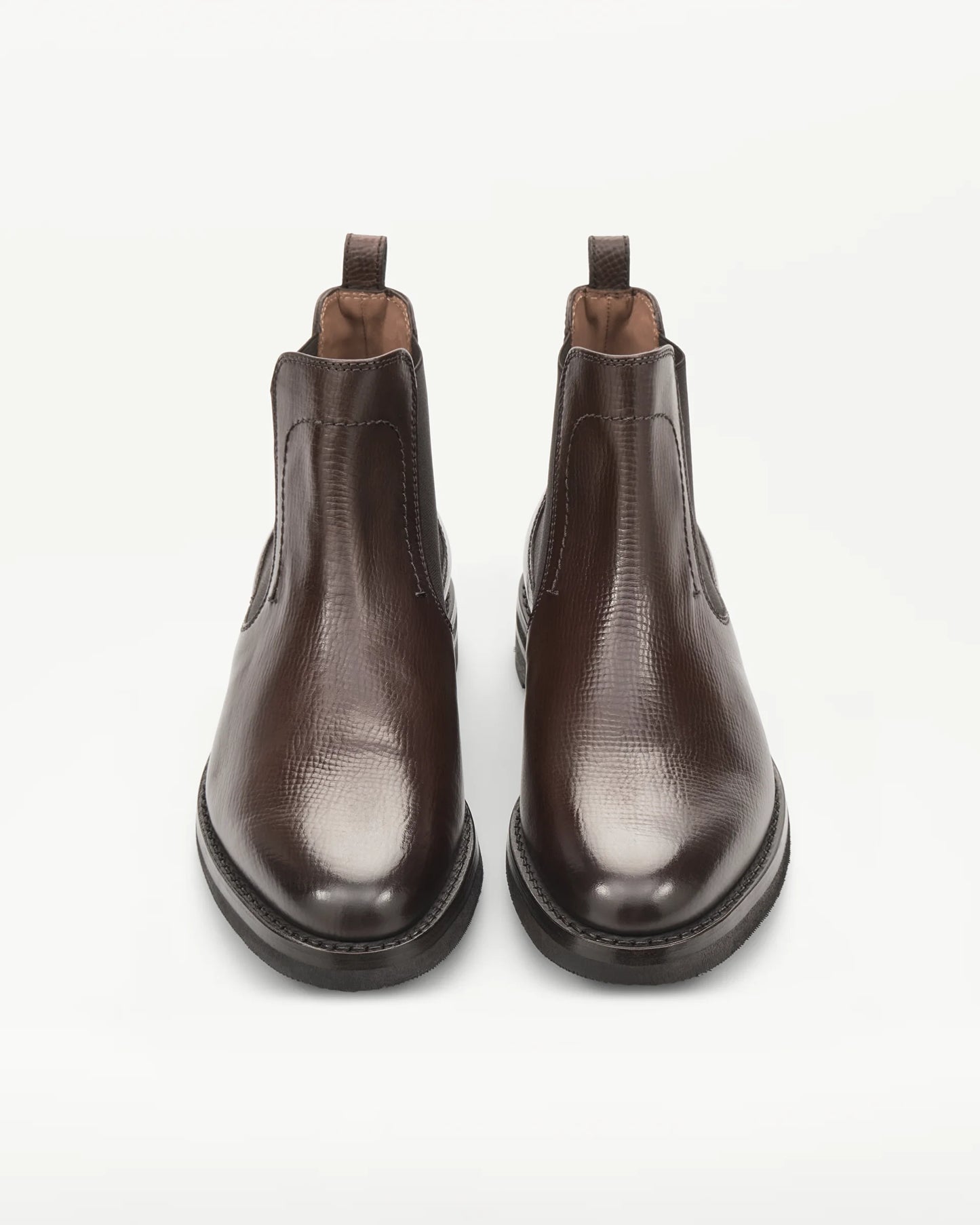 LOTTUSSE | BOTINES | HOMBRE | BOTINES PRIME MARRÓN | MARRÓN