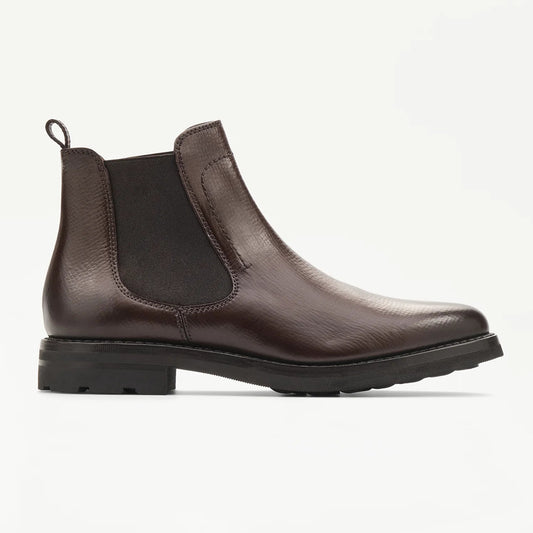 LOTTUSSE | BOTINES | HOMBRE | BOTINES PRIME MARRÓN | MARRÓN