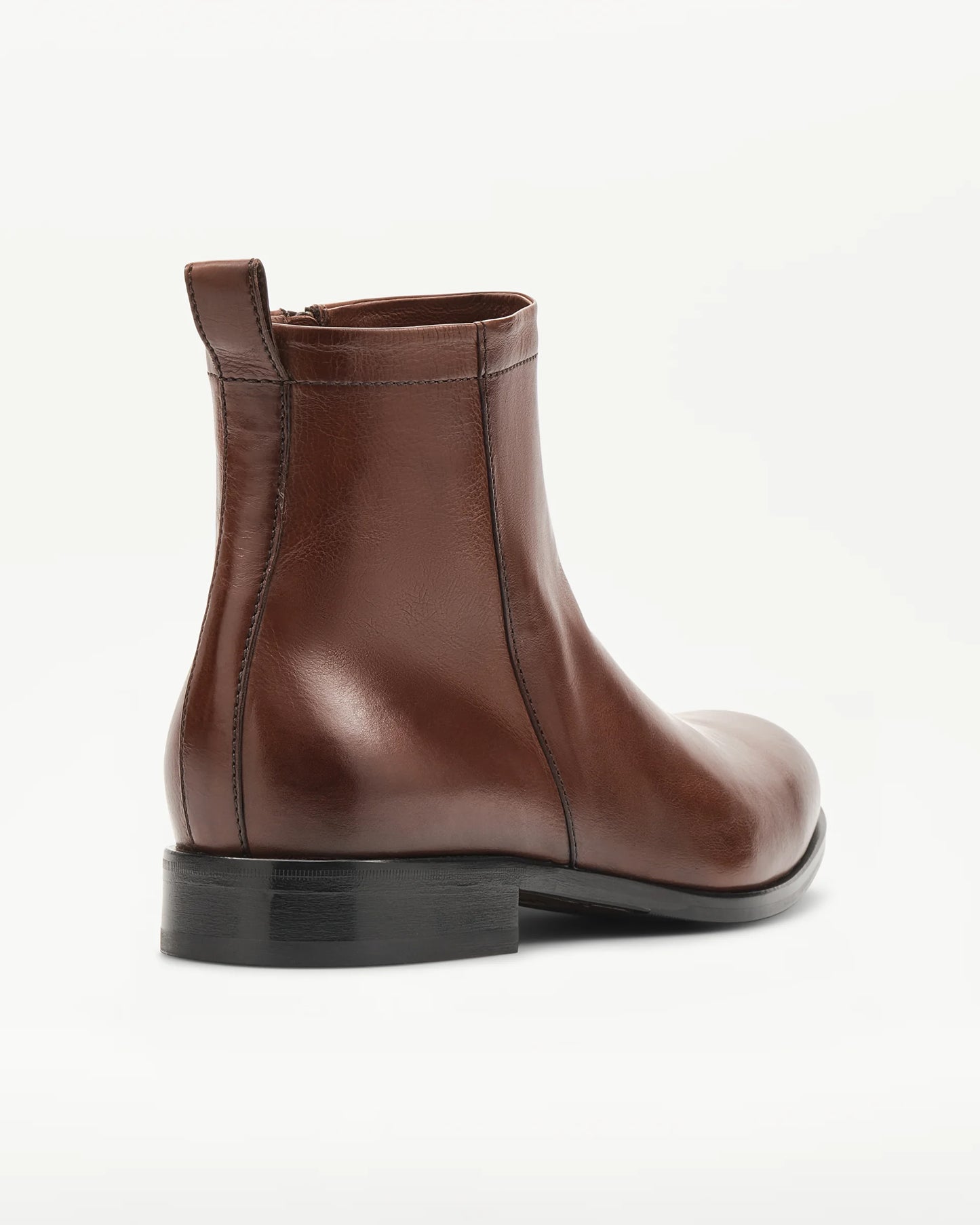 LOTTUSSE | BOTINES | HOMBRE | BOTINES LUTTON MOCA | MARRÓN