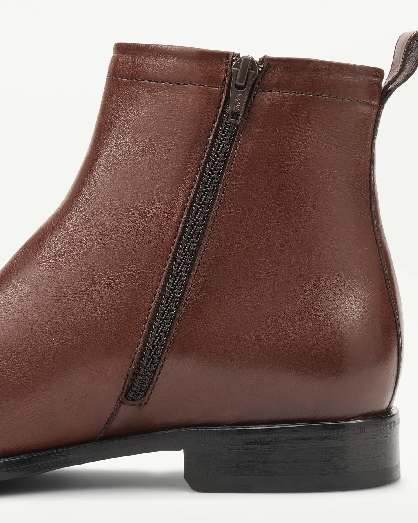 LOTTUSSE | BOTINES | HOMBRE | BOTINES LUTTON MOCA | MARRÓN