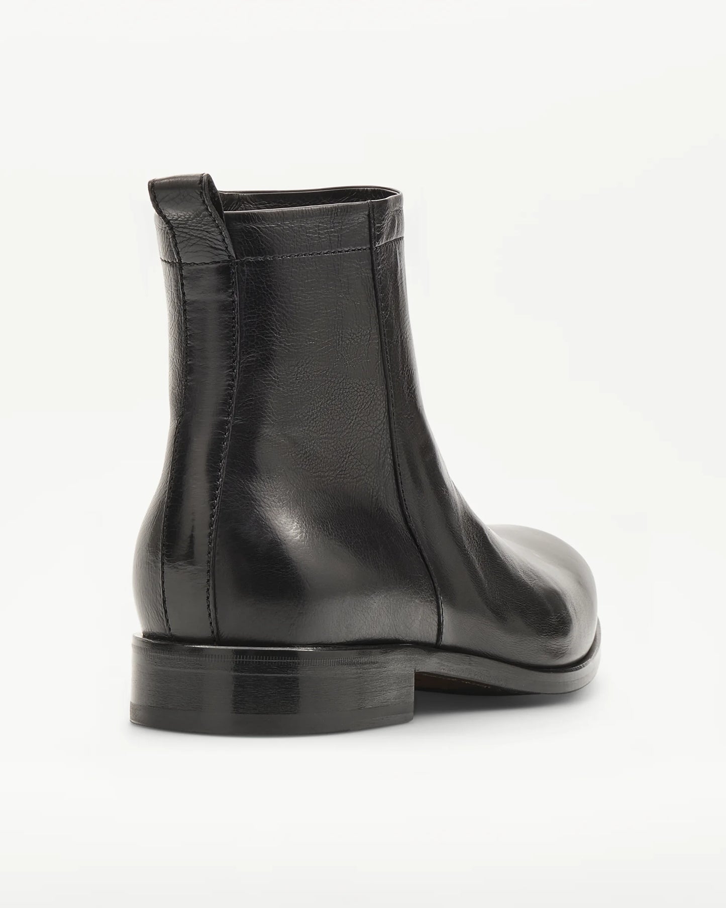 LOTTUSSE | BOTINES | HOMBRE | BOTINES LUTTON NEGRO | NEGRO