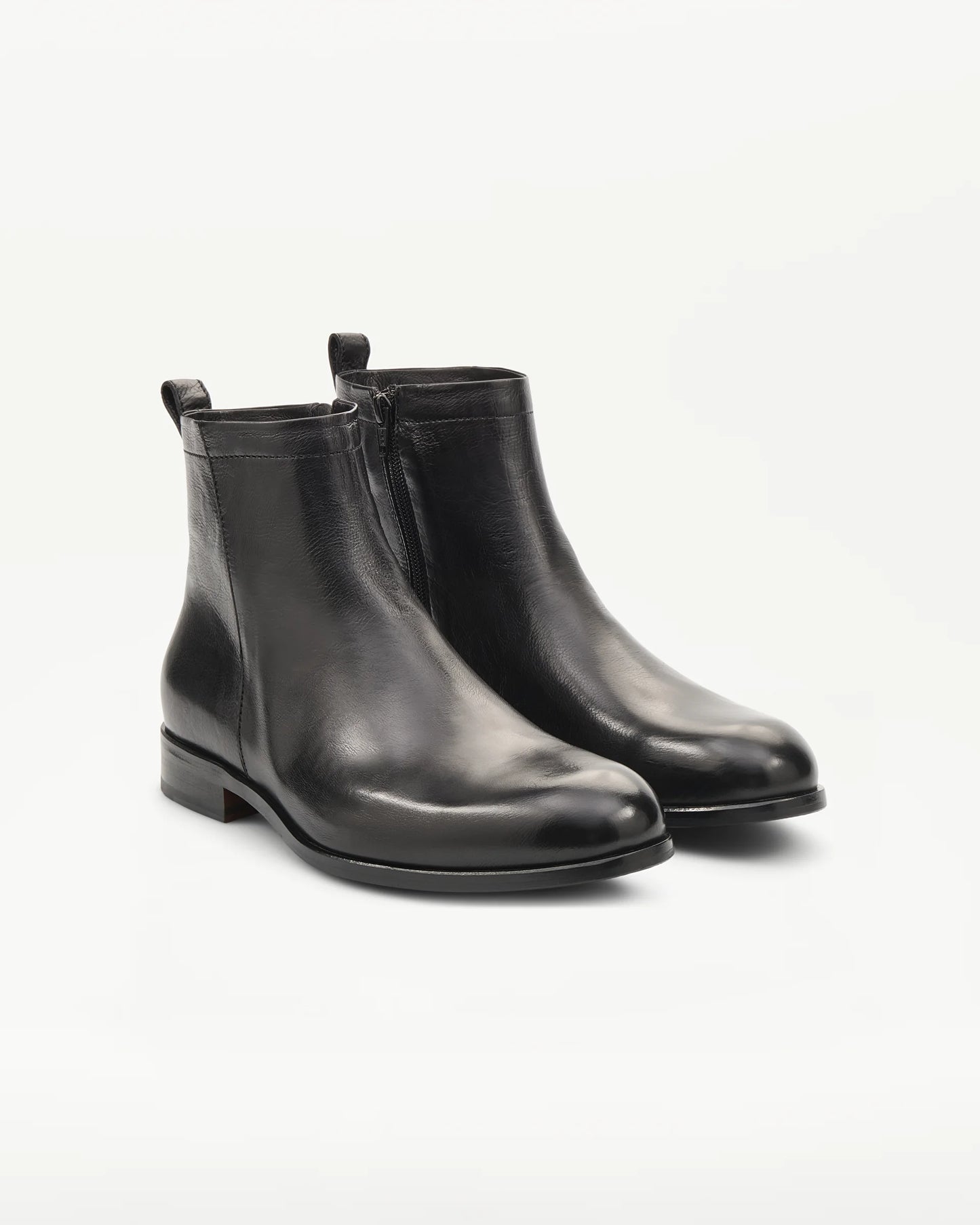 LOTTUSSE | BOTINES | HOMBRE | BOTINES LUTTON NEGRO | NEGRO