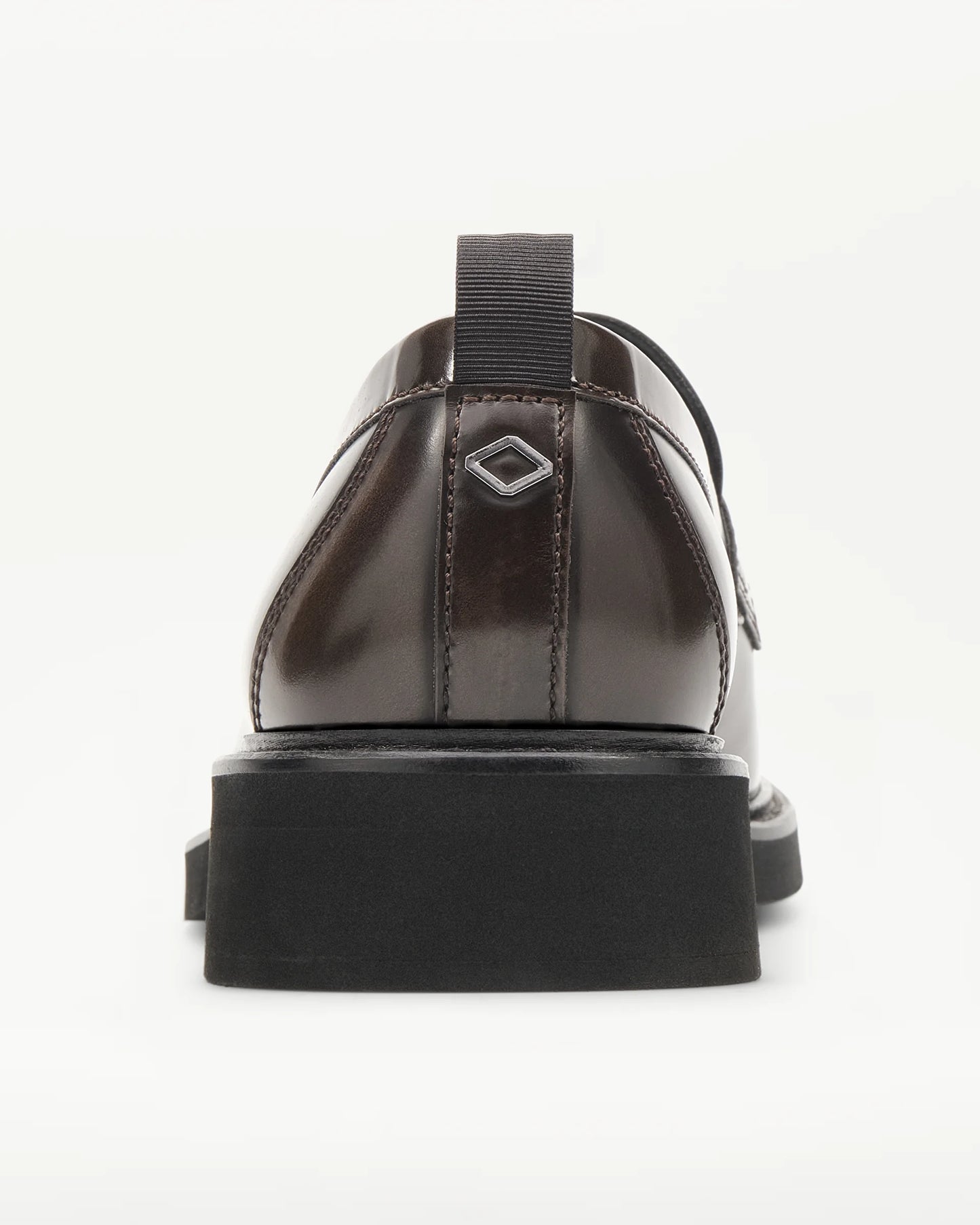 LOTTUSSE | ZAPATOS DE VESTIR | HOMBRE | MOCASINES LUCA TOPO | MARRÓN