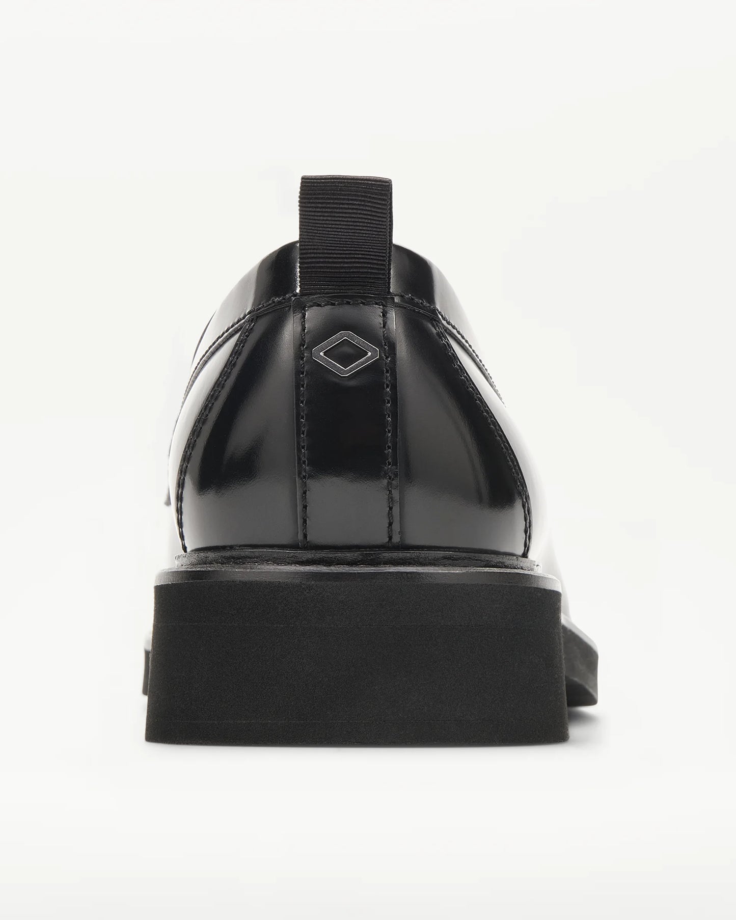 LOTTUSSE | ZAPATOS DE VESTIR | HOMBRE | MOCASINES LUCA NEGRO | NEGRO