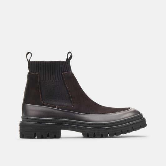 LOTTUSSE | BOTINES | HOMBRE | CONVENT MOKA | MARRÓN