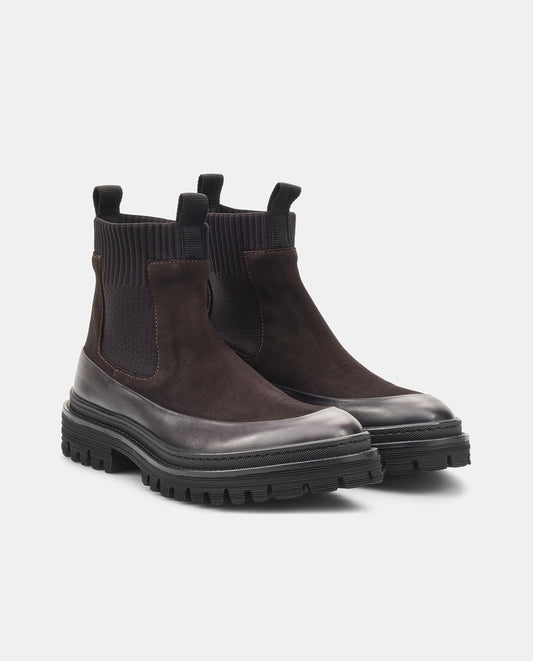 LOTTUSSE | BOTINES | HOMBRE | CONVENT MOKA | MARRÓN