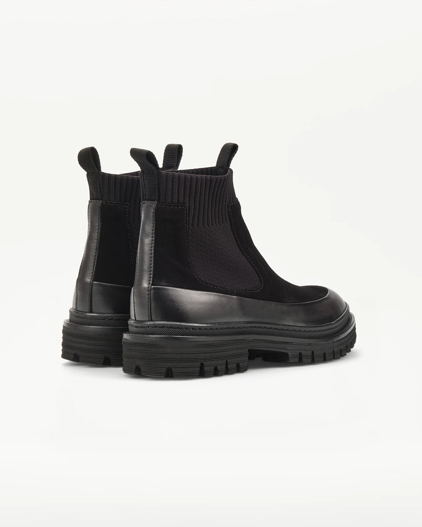 LOTTUSSE | BOTINES | HOMBRE | BOTINES COVENT NEGRO | NEGRO