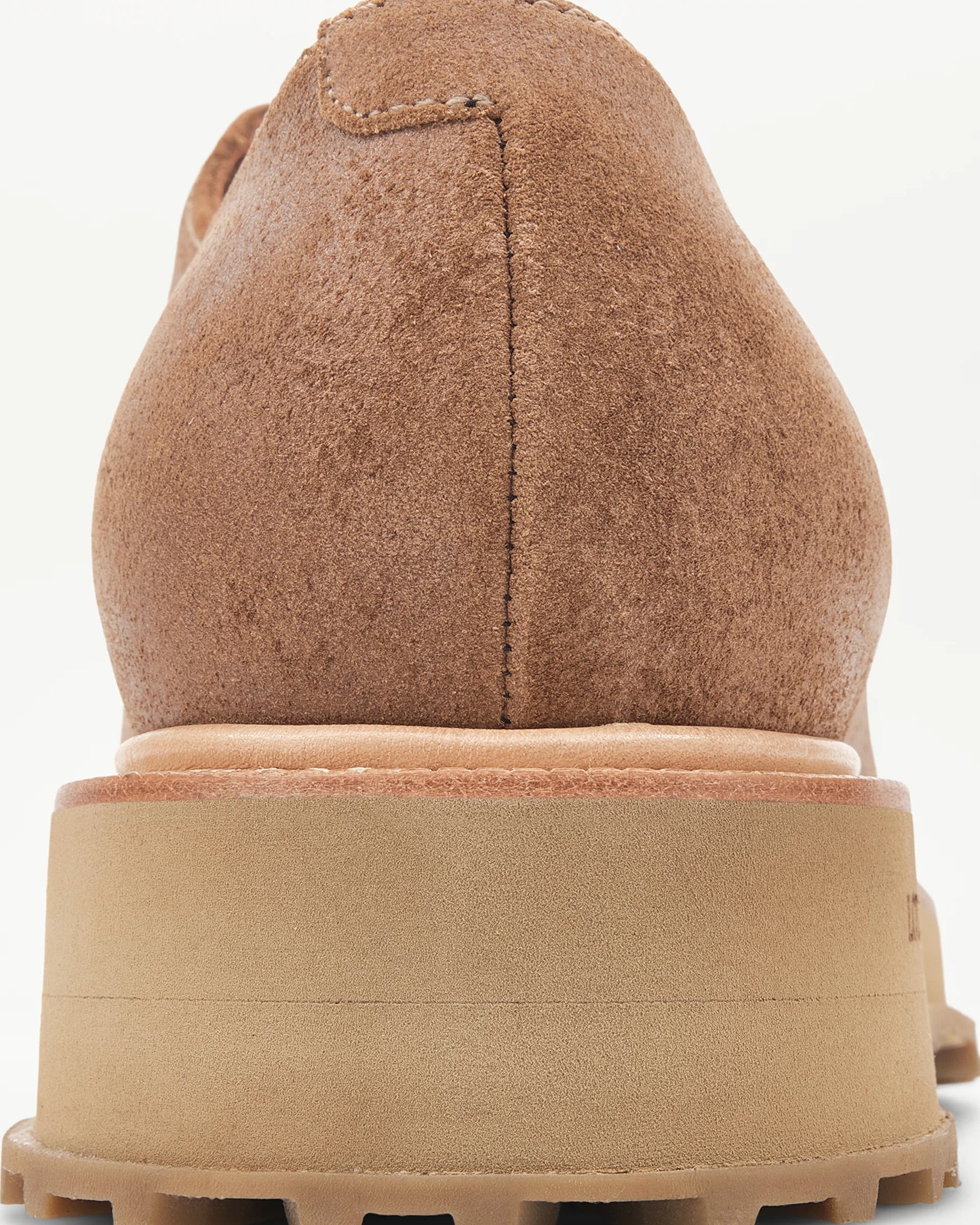 LOTTUSSE | ZAPATOS DERBY | HOMBRE | DERBY MADISON NATURAL | BEIGE