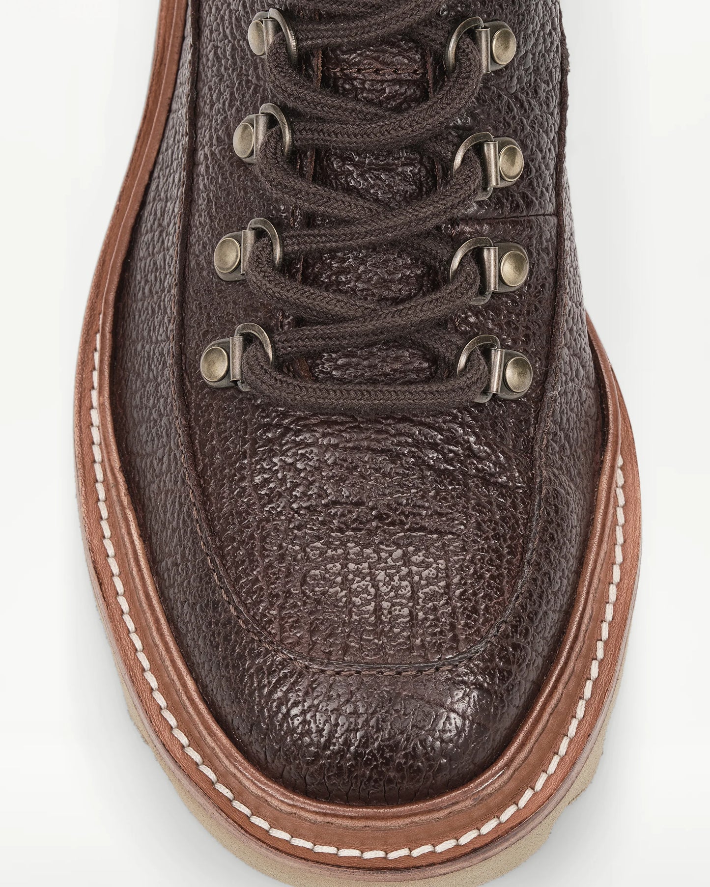 LOTTUSSE | BOTINES | HOMBRE | BOTINES ZERMAT MOCA | MARRÓN