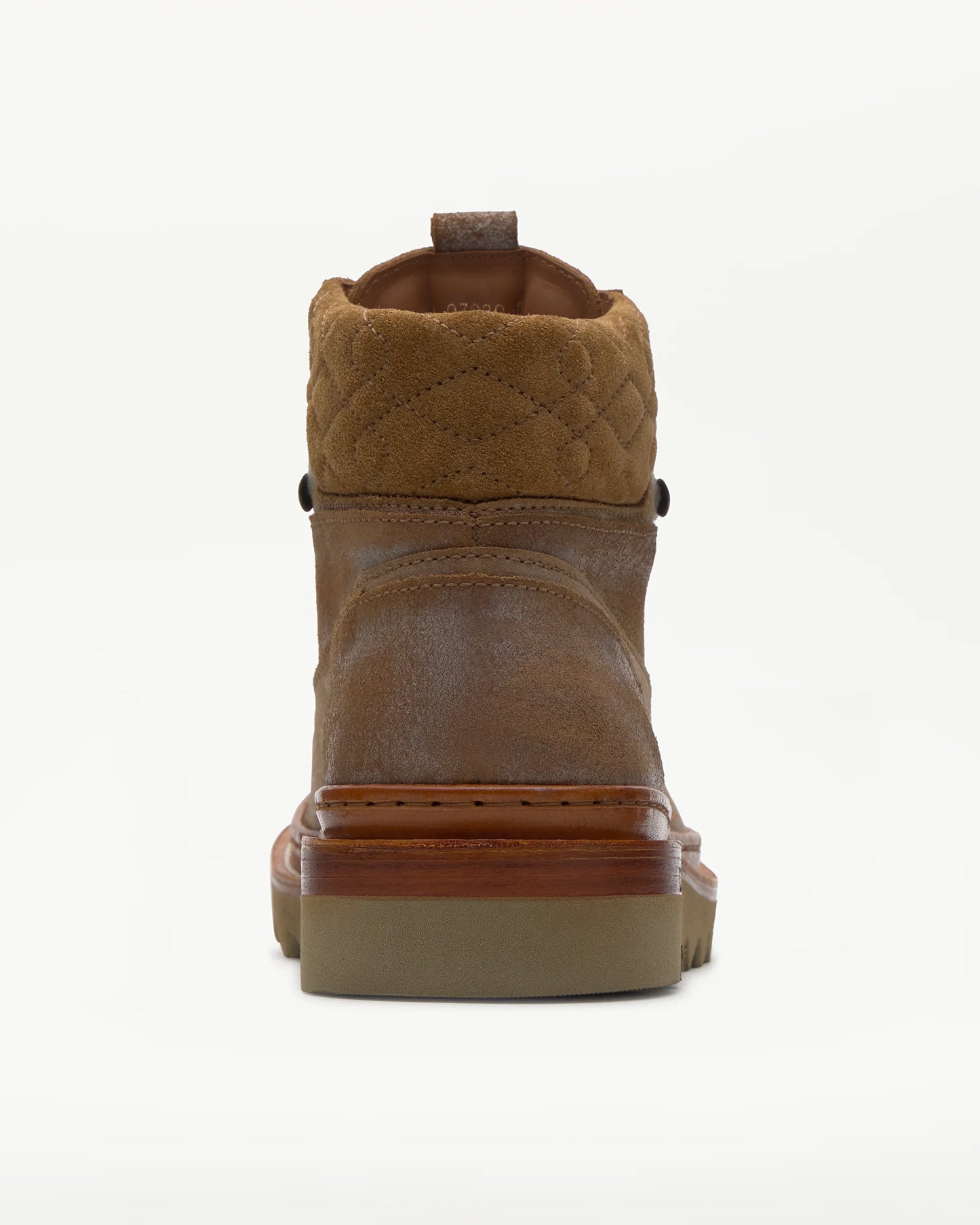 LOTTUSSE | BOTINES | HOMBRE | BOTINES ZERMAT MARRÓN | MARRÓN