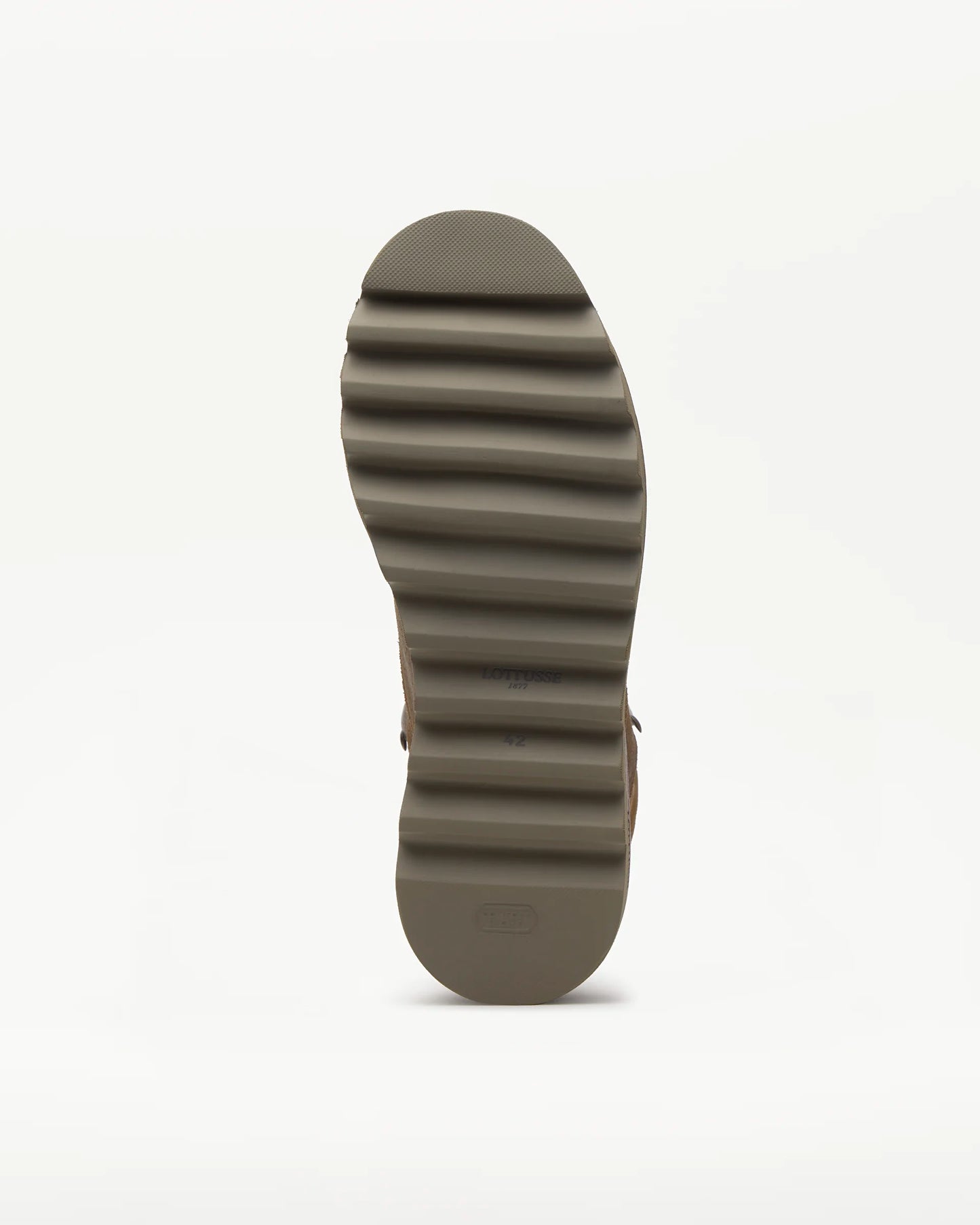 LOTTUSSE | BOTINES | HOMBRE | BOTINES ZERMAT MARRÓN | MARRÓN