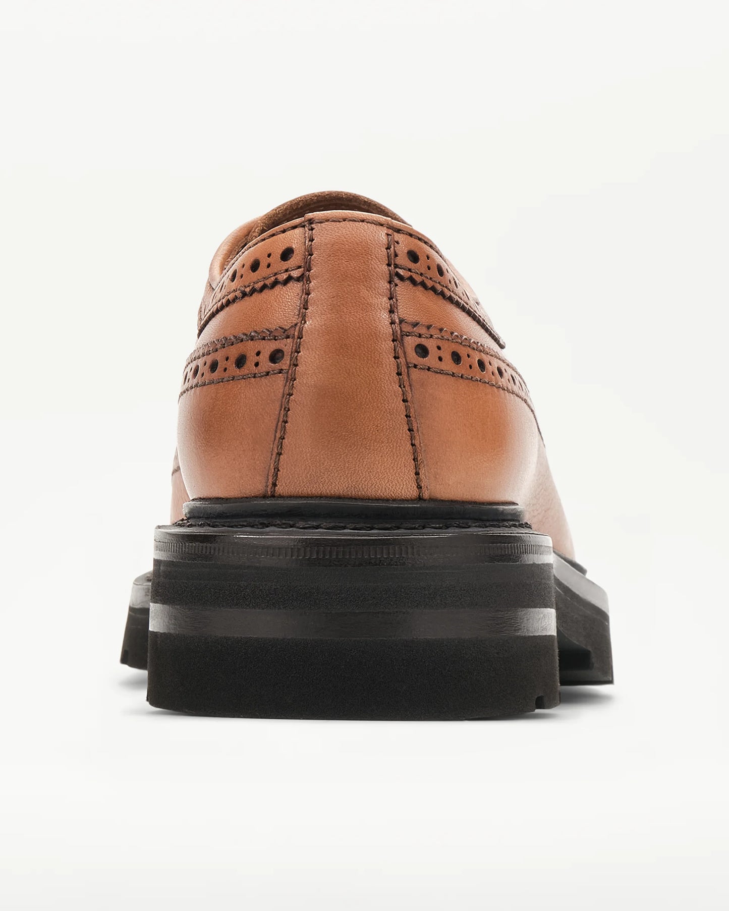 LOTTUSSE | ZAPATOS DERBY | HOMBRE | DERBY WESTON MARRÓN | MARRÓN