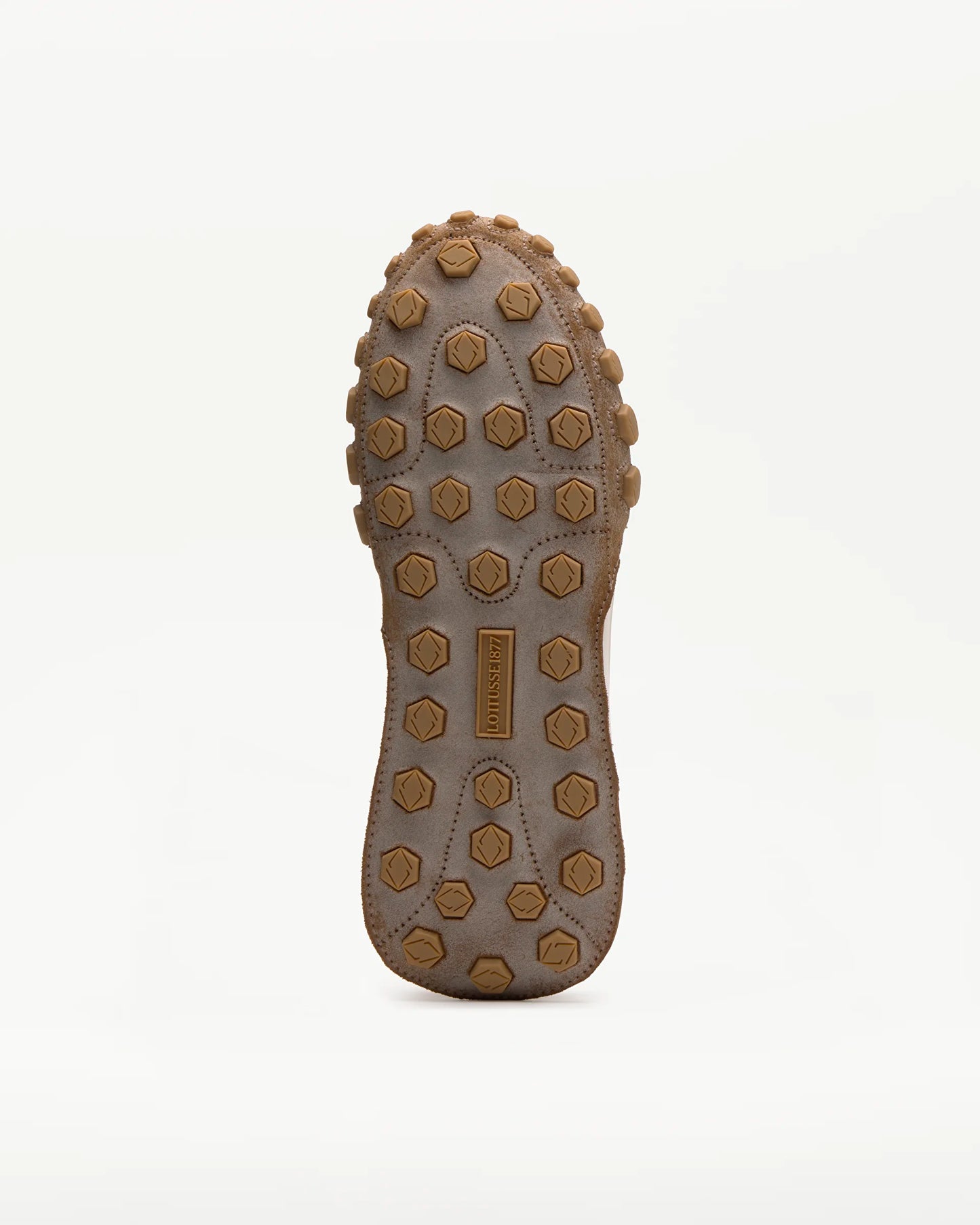 LOTTUSSE | SNEAKERS DE VESTIR | HOMBRE | SNEAKERS NAUTA VACUNO BEIGE BEIGE | BEIGE