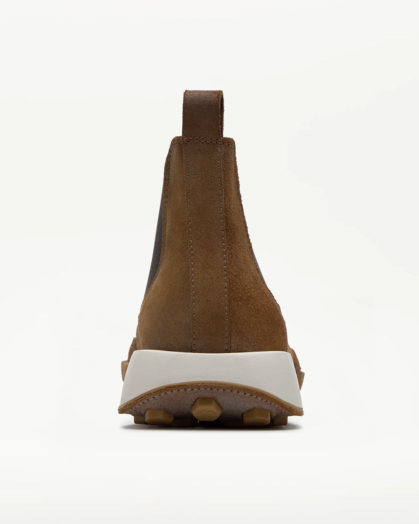 LOTTUSSE | SNEAKERS DE VESTIR | HOMBRE | SNEAKERS NAUTA MARRÓN | MARRÓN