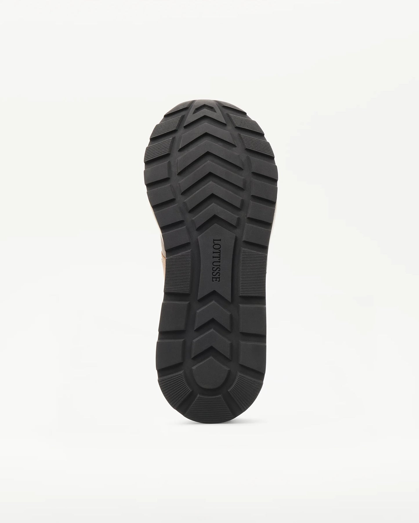 LOTTUSSE | SNEAKERS DE VESTIR | HOMBRE | SNEAKERS OSAKA TOPO | MARRÓN