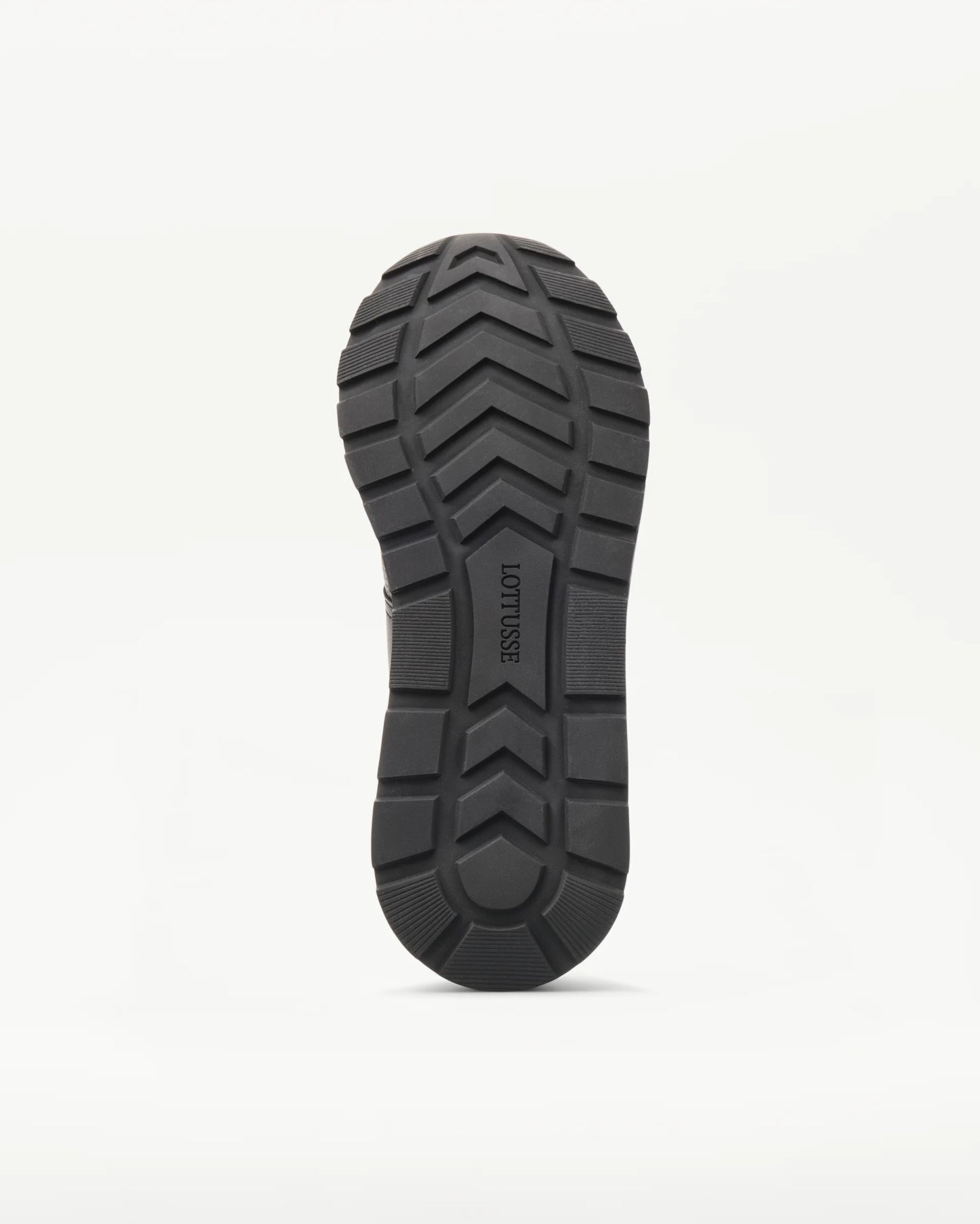 LOTTUSSE | ZAPATOS DE VESTIR | HOMBRE | SNEAKERS OSAKA NEGRO | NEGRO