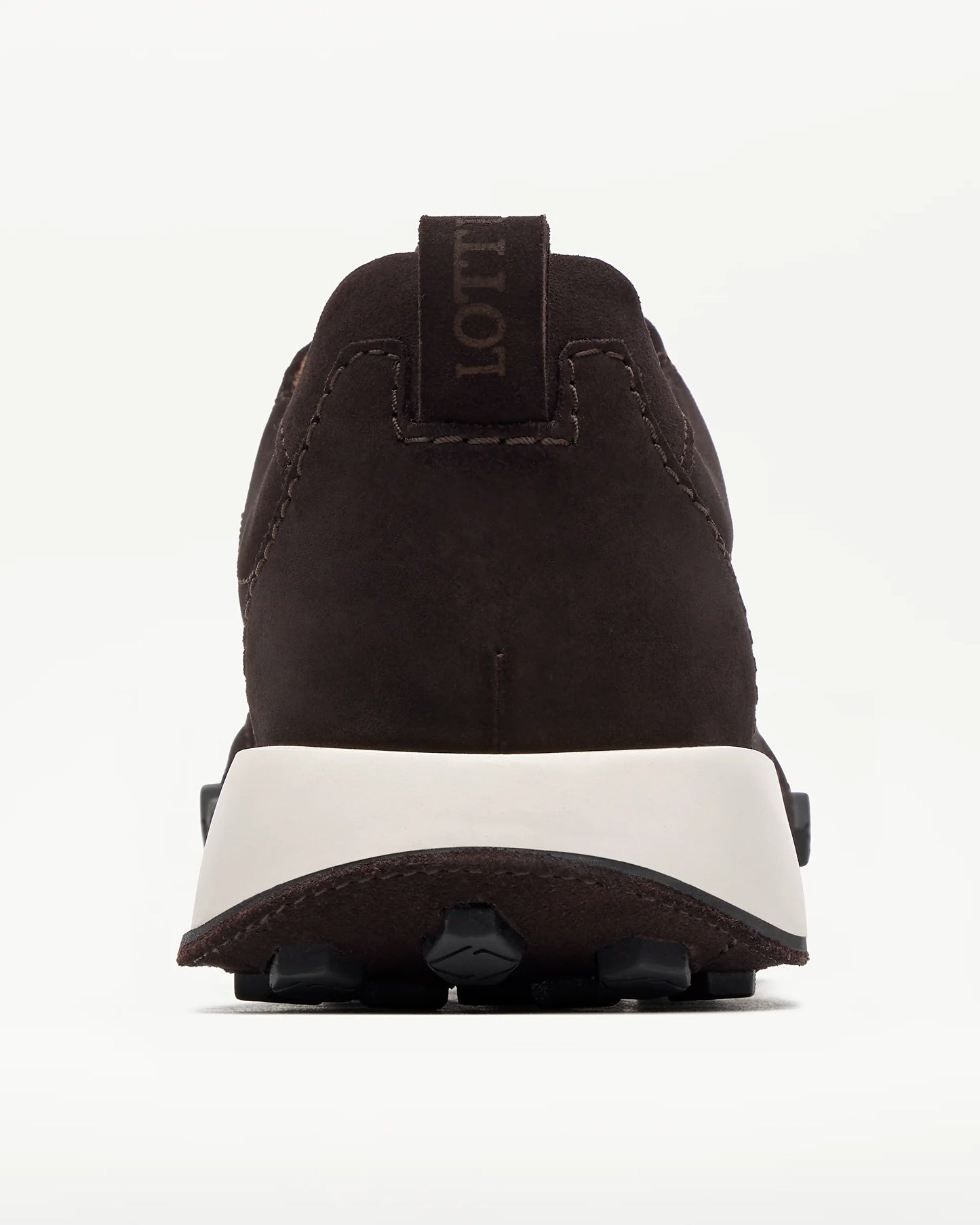 LOTTUSSE | SNEAKERS DE VESTIR | HOMBRE | SNEAKERS NAUTA MOCA | MARRÓN