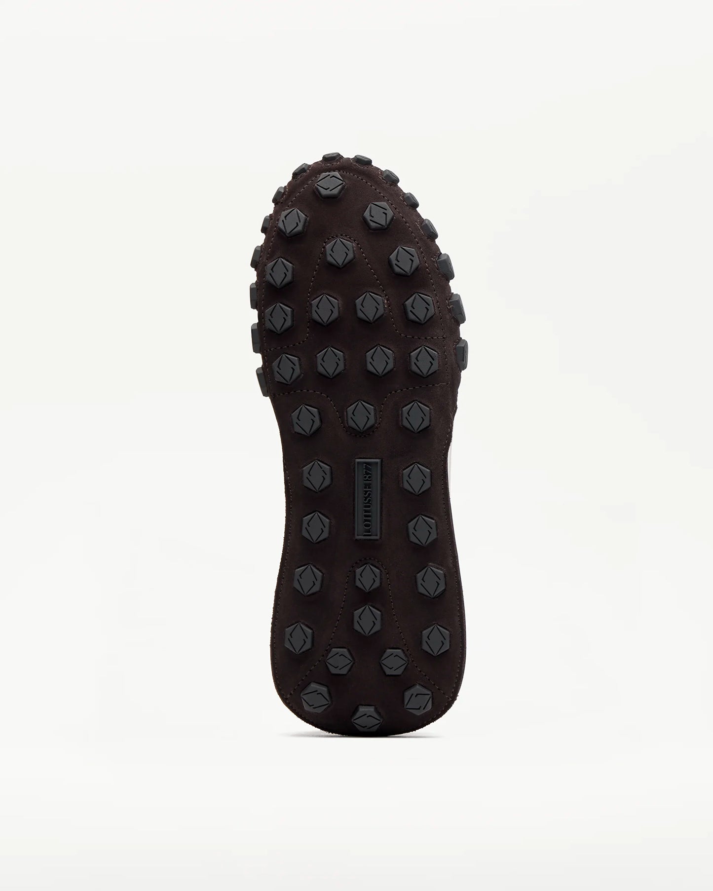 LOTTUSSE | SNEAKERS DE VESTIR | HOMBRE | SNEAKERS NAUTA MOCA | MARRÓN