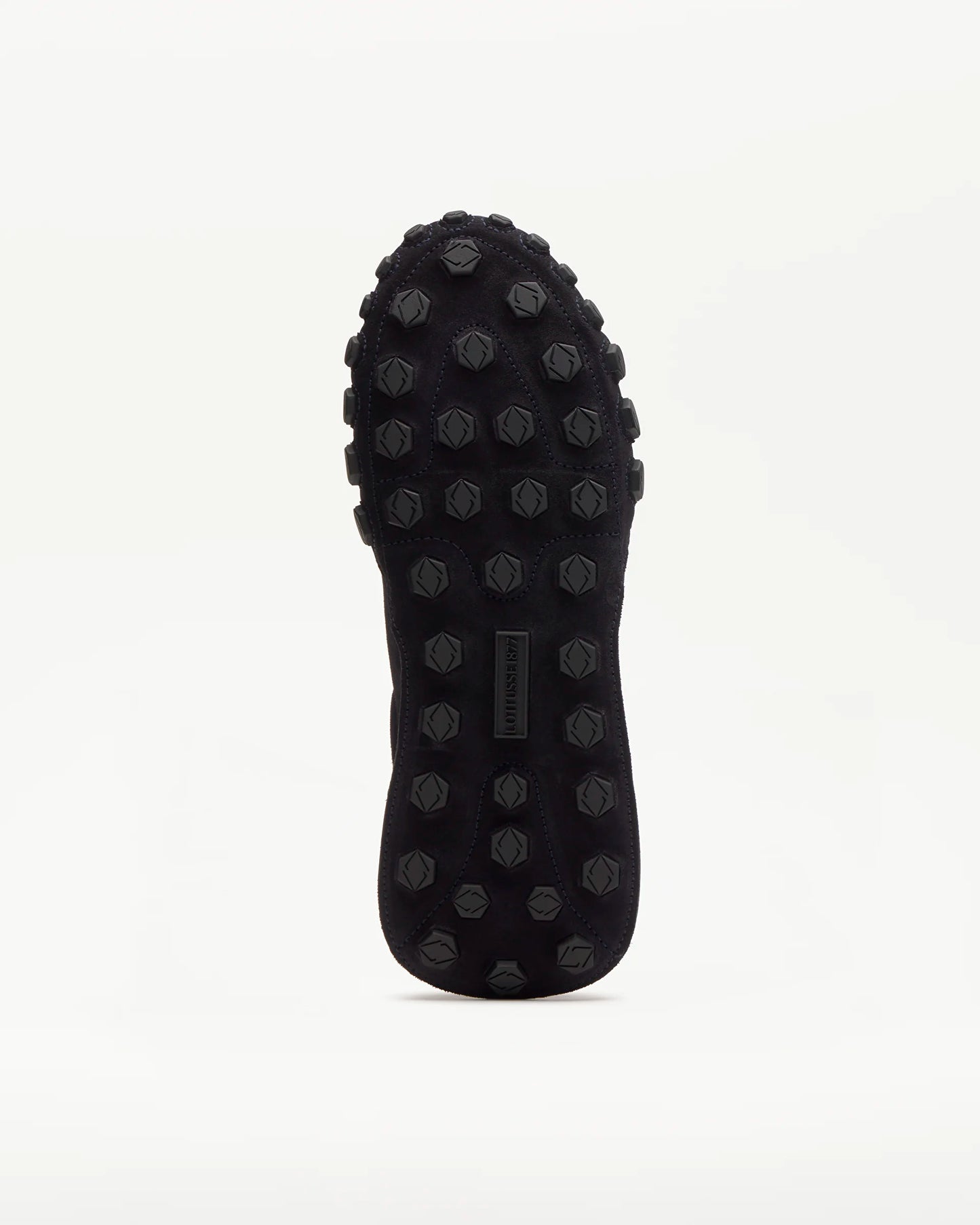 LOTTUSSE | SNEAKERS DE VESTIR | HOMBRE | SNEAKERS NAUTA AZUL MARINO | AZUL MARINO