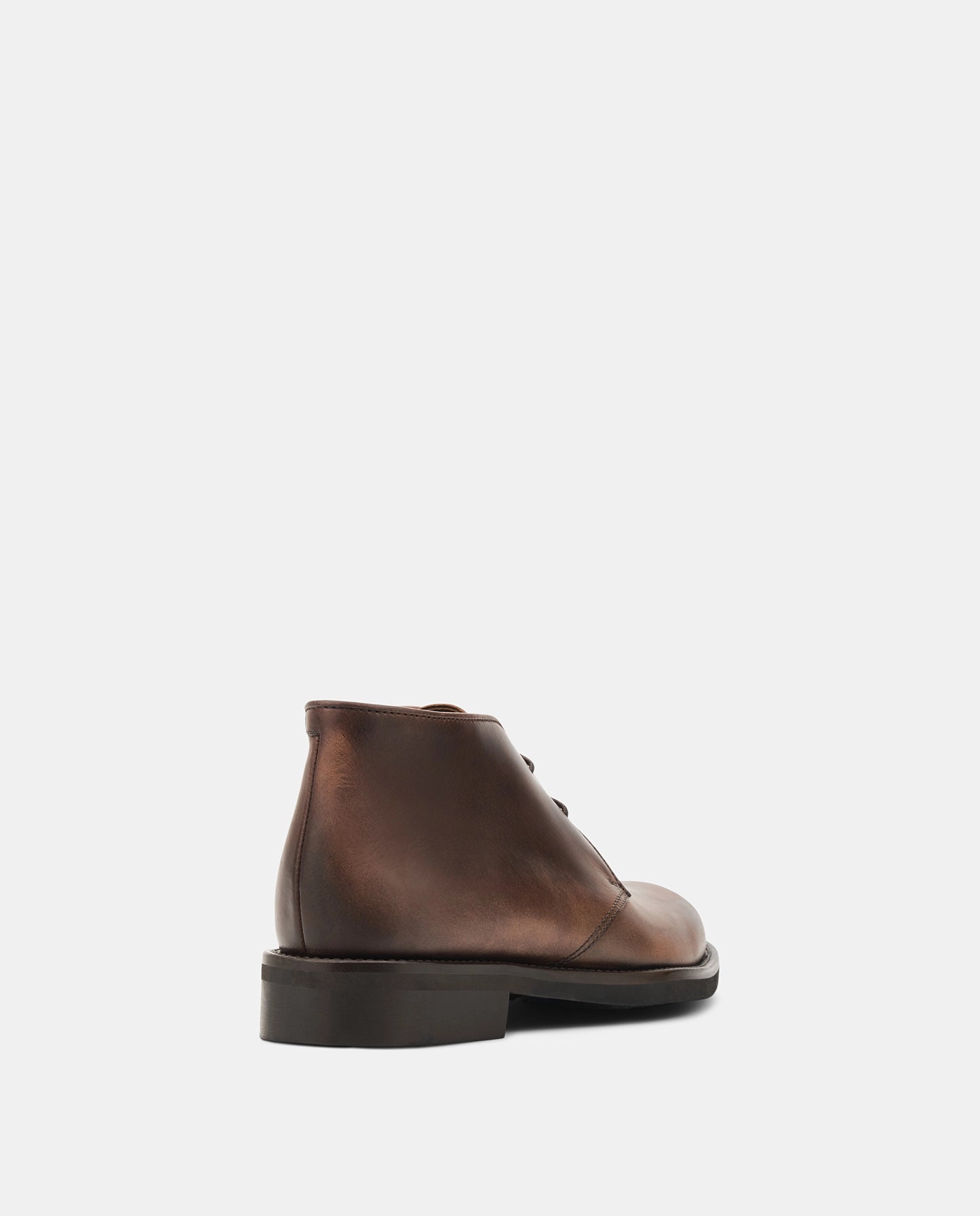 LOTTUSSE | BOTINES | HOMBRE | CHELSEA BROWN | MARRÓN