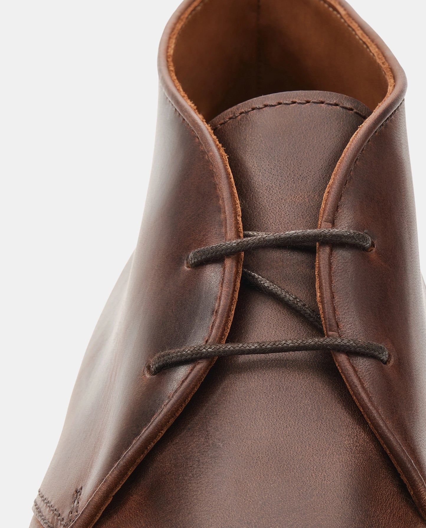 LOTTUSSE | BOTINES | HOMBRE | CHELSEA BROWN | MARRÓN