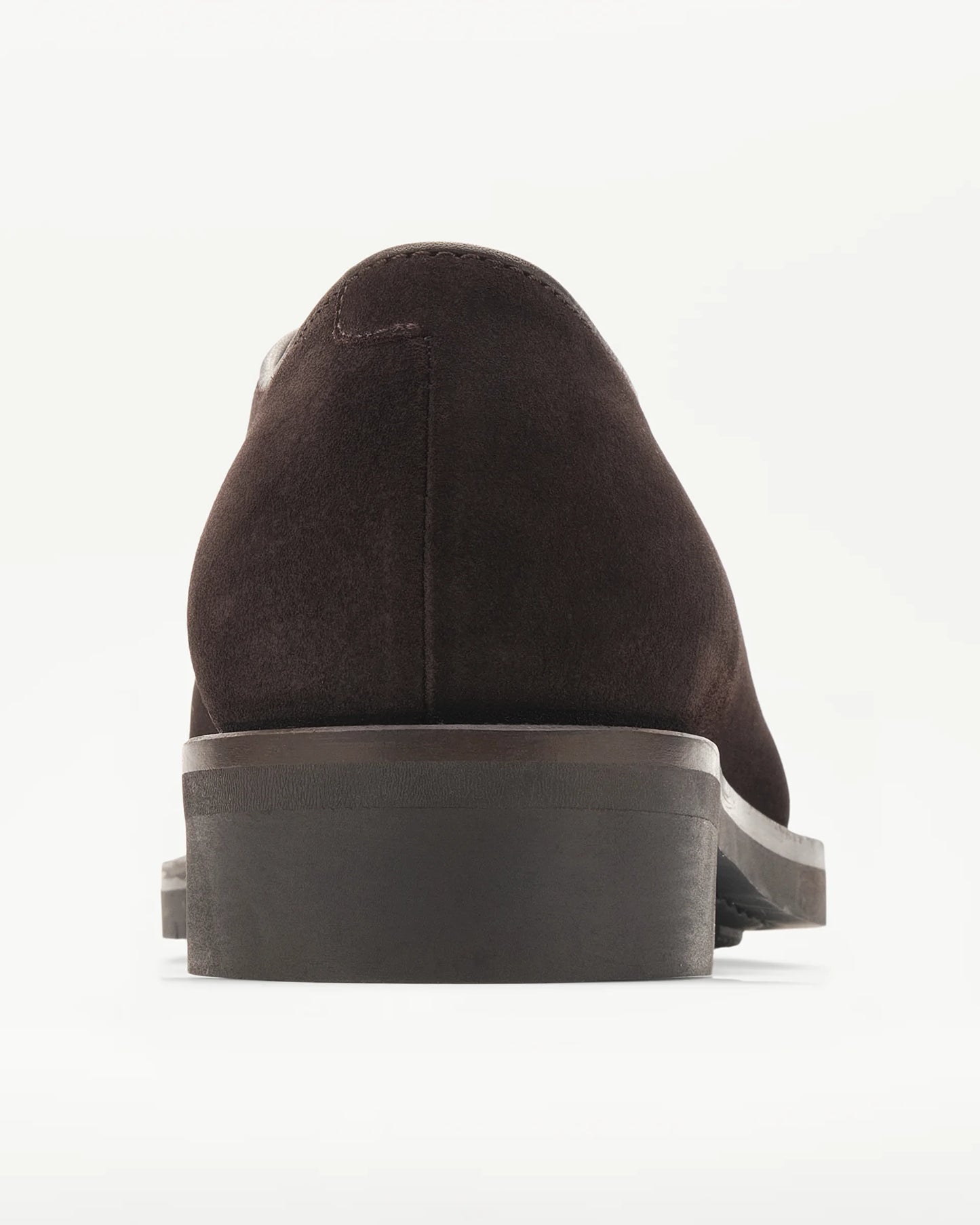 LOTTUSSE | ZAPATOS DERBY | HOMBRE | DERBY CHELSEA MOCA | MARRÓN