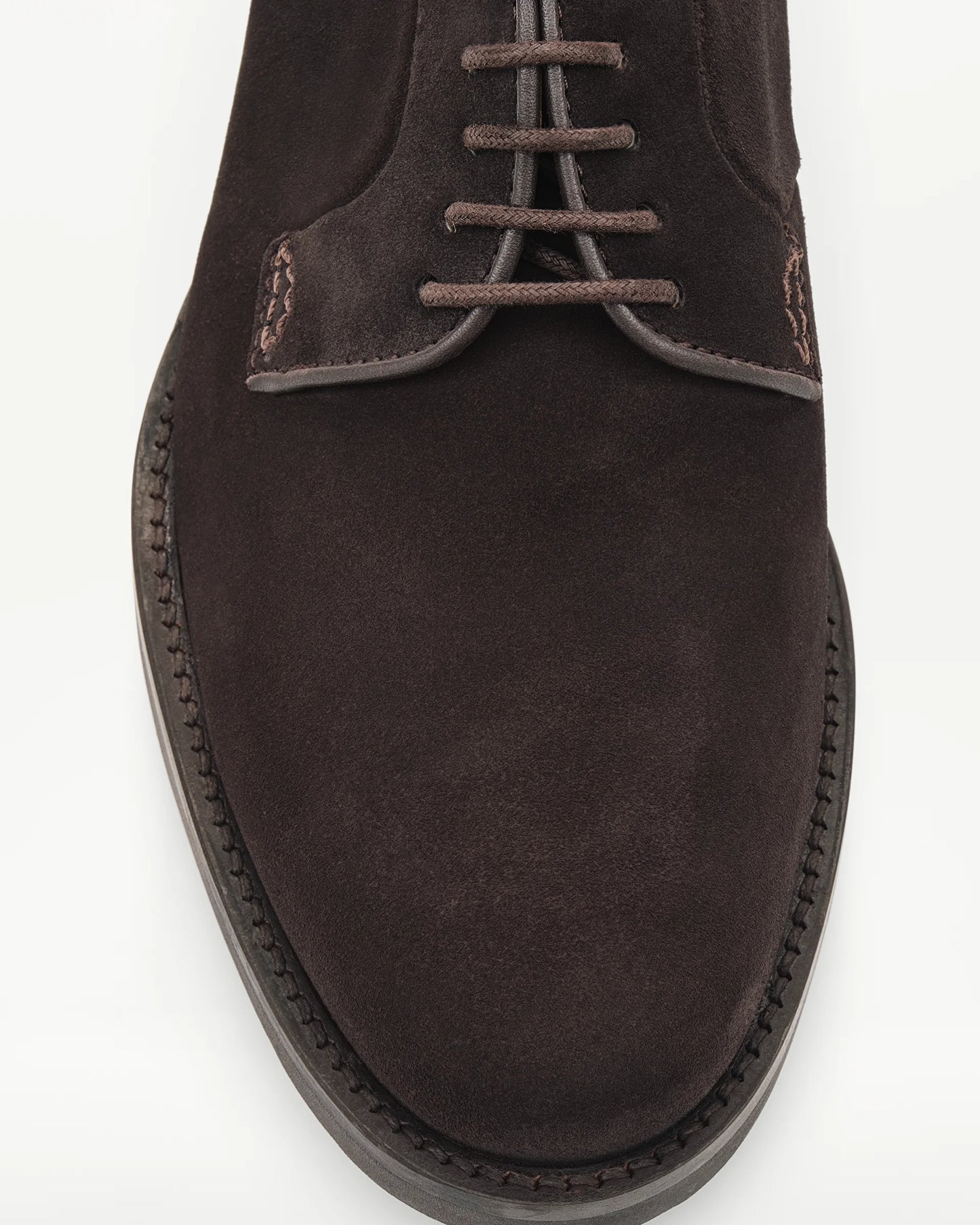 LOTTUSSE | ZAPATOS DERBY | HOMBRE | DERBY CHELSEA MOCA | MARRÓN