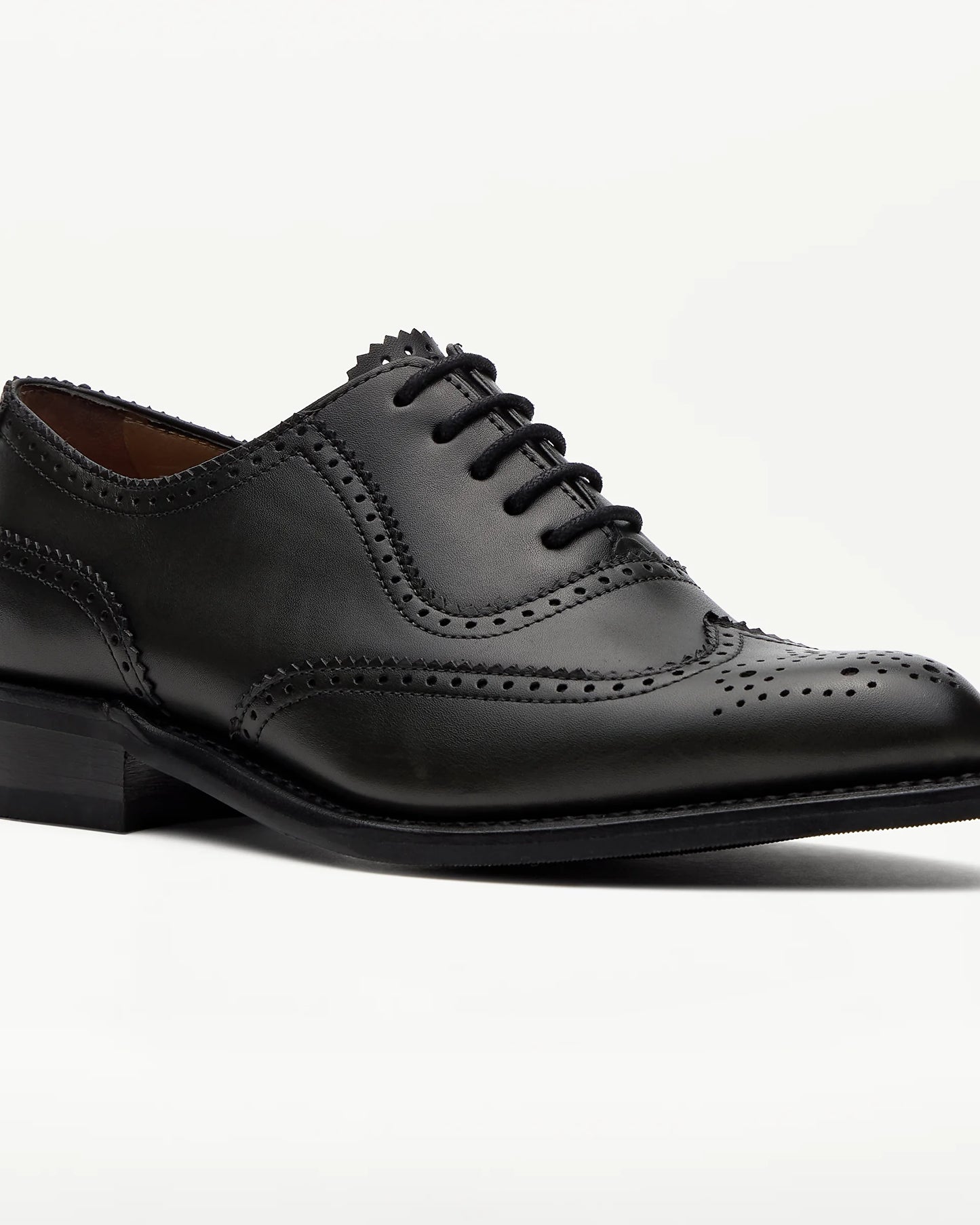 LOTTUSSE | ZAPATOS OXFORD | MUJER | OXFORD PALA VEGA TRAPADO CAMBRIDGE PIEL DE VACUNO VERDE | VERDE