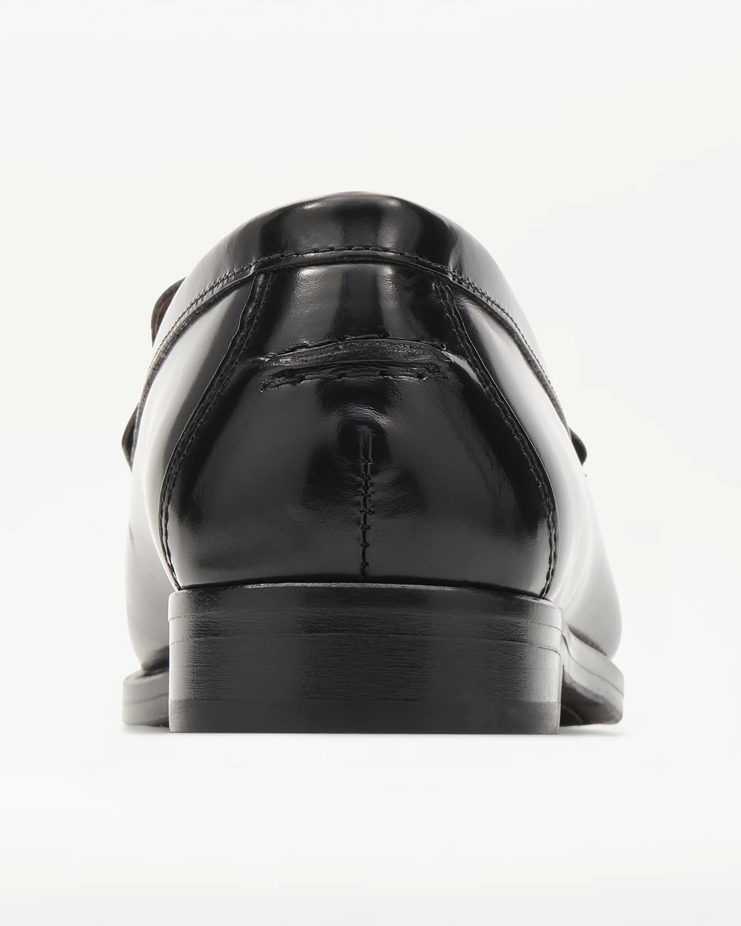 LOTTUSSE | MOCASINES | MUJER | MOCASINES PULIDOS NEGRO | NEGRO