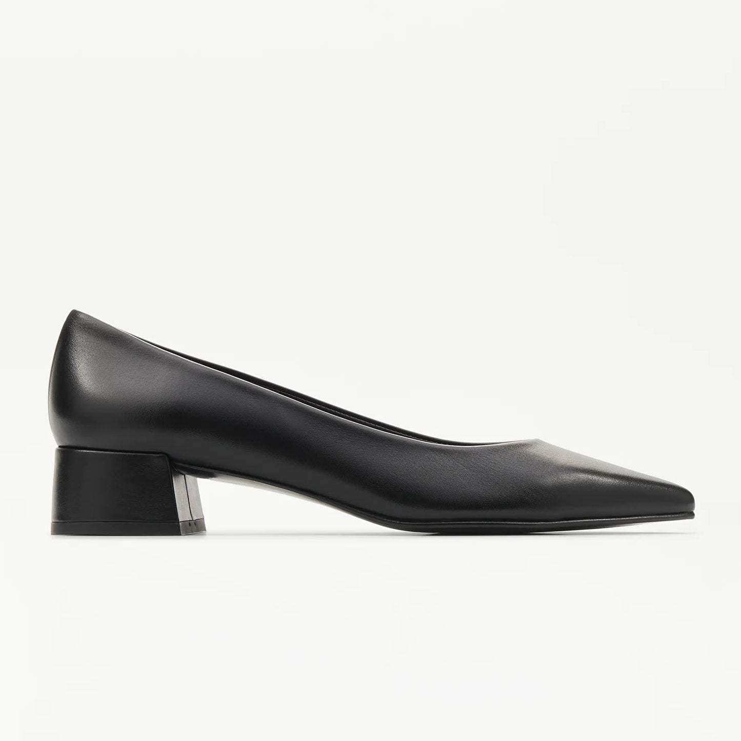 LOTTUSSE | ZAPATOS DE SALON | MUJER | SALONES CARLA PIEL DE VACUNO NEGRO NEGRO | NEGRO