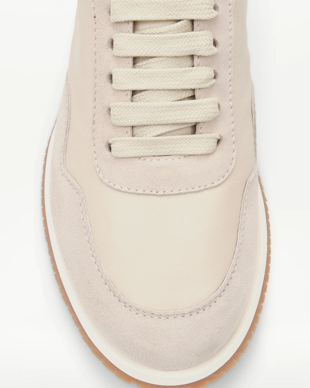 LOTTUSSE | SNEAKERS DE VESTIR | DONA | SNEAKERS CORDONS MANCOR PELL DE XAI BLANC | BLANC