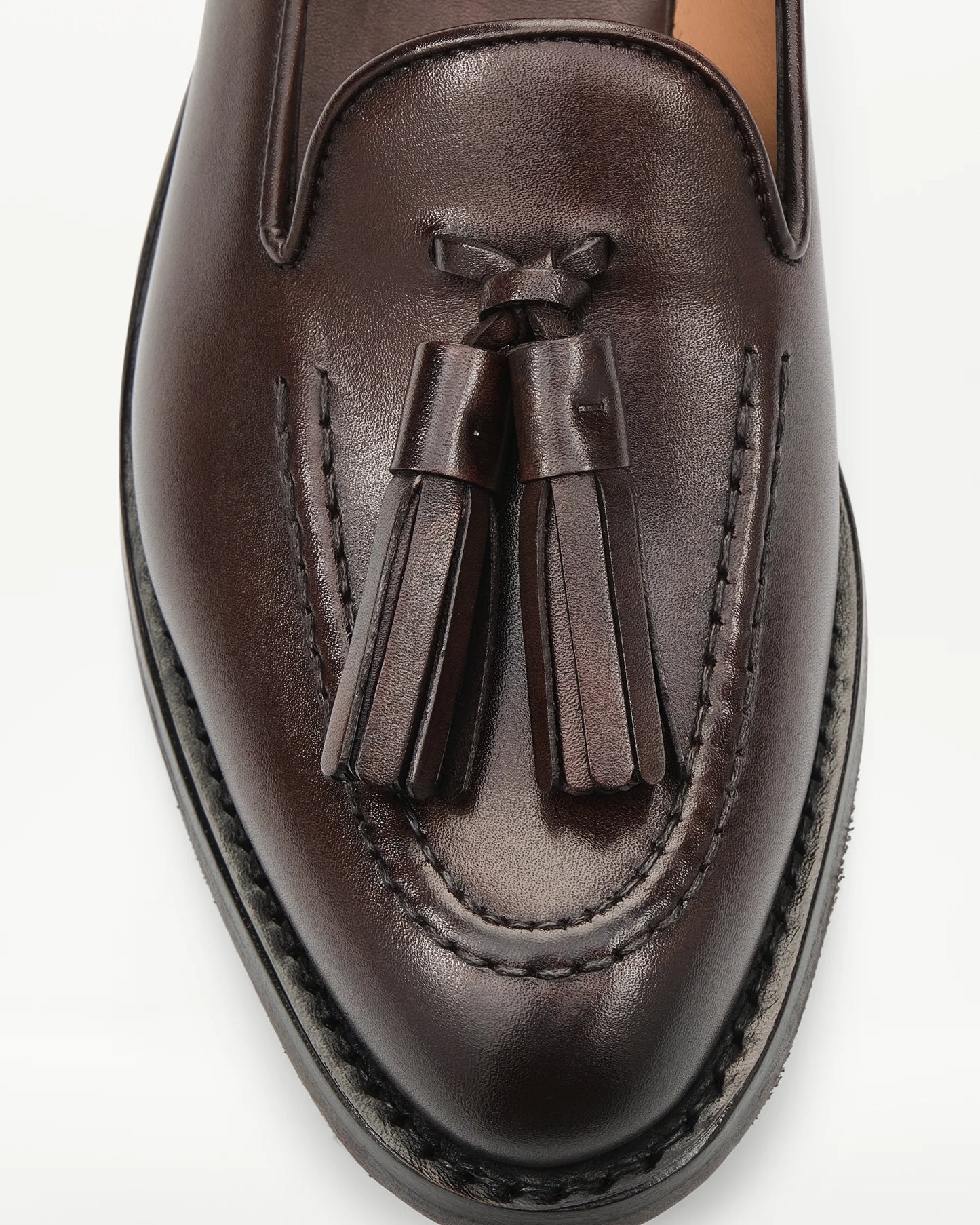 LOTTUSSE | MOCASINES | MUJER | MOCASINES CAMBRIDGE BURDEOS | BURDEOS